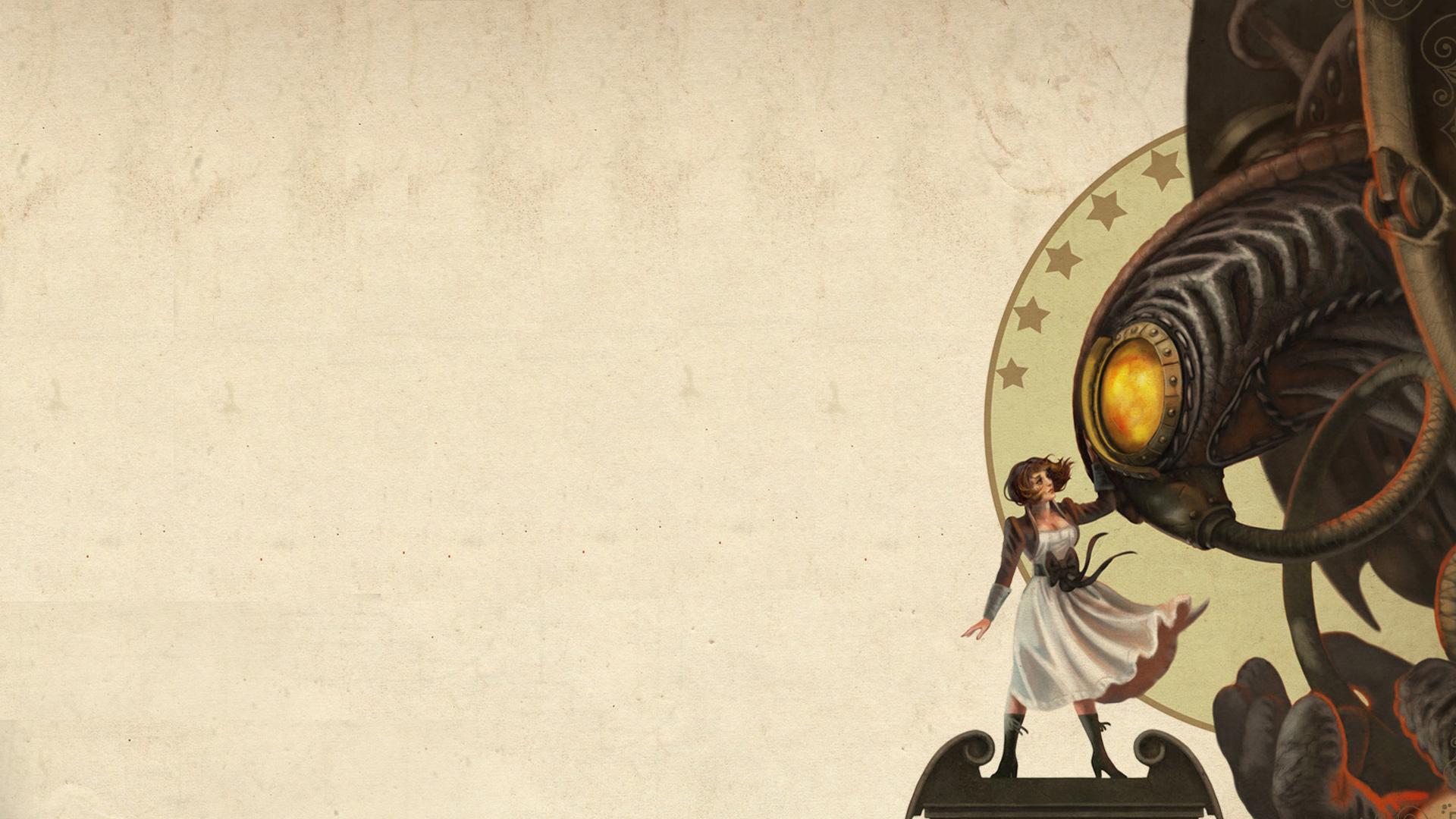 bioshock wallpaper