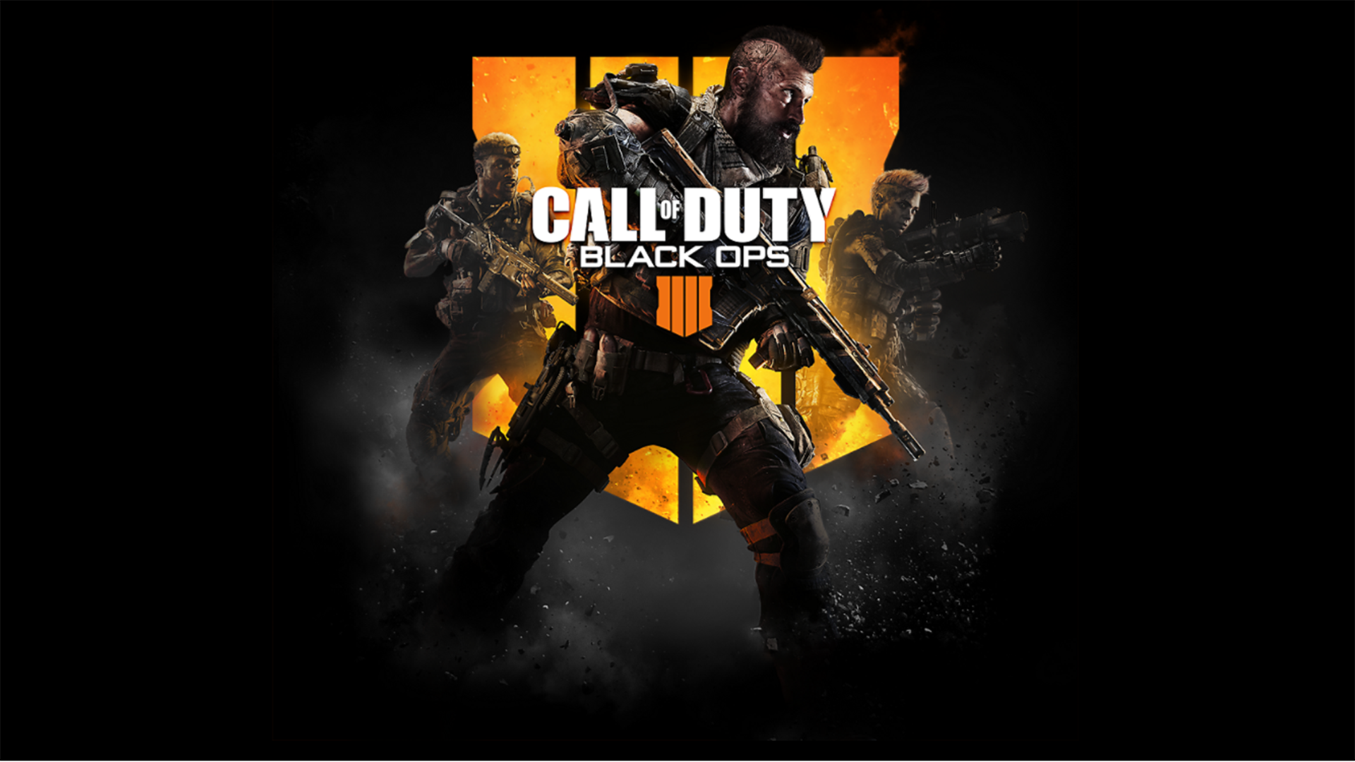 black ops 4 wallpaper