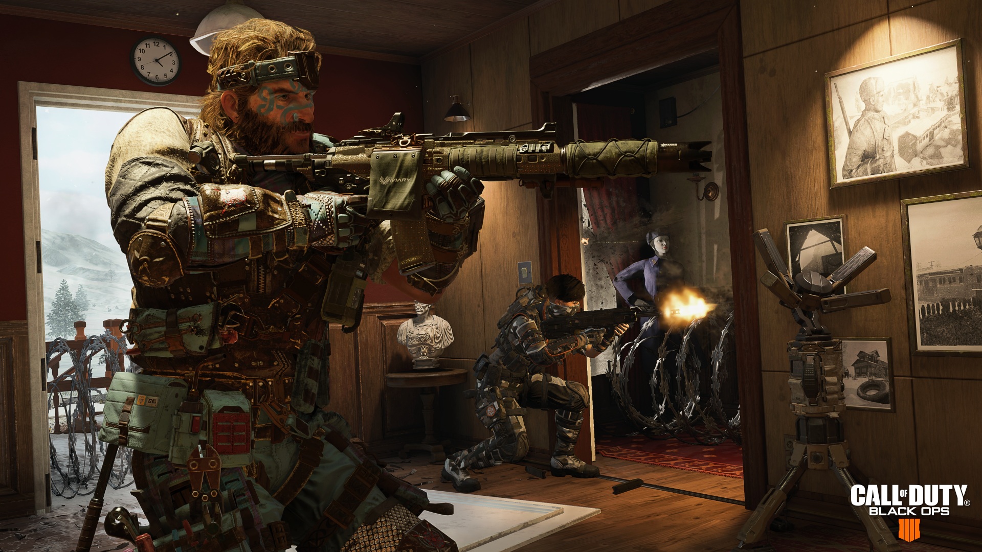 black ops 4 wallpaper