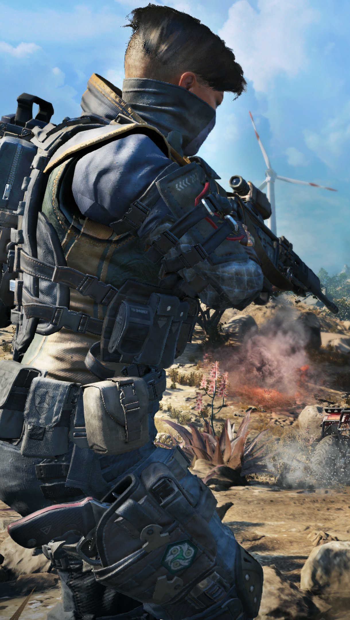 black ops 4 wallpaper