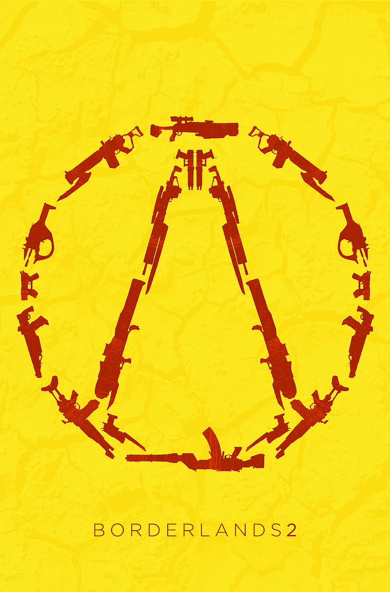 borderlands 2 wallpaper