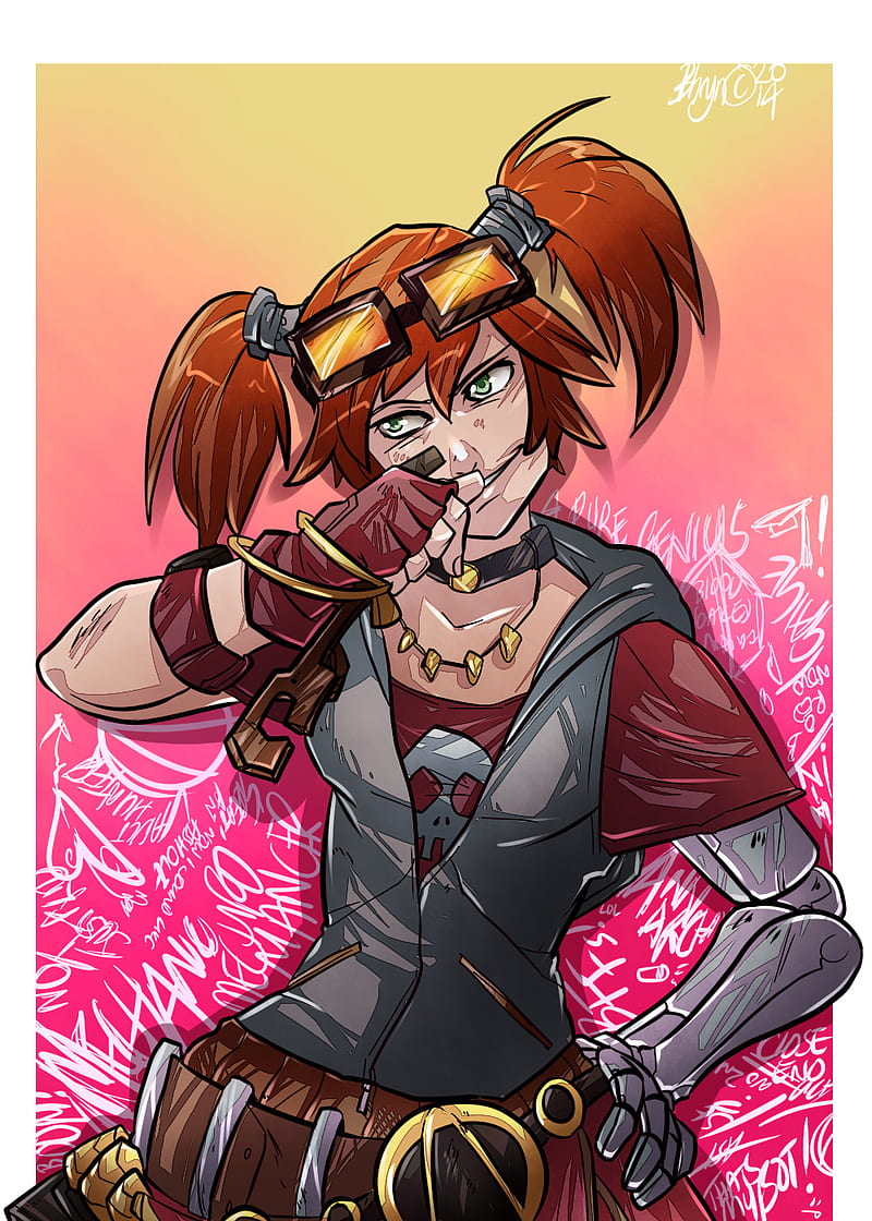 borderlands 2 wallpaper