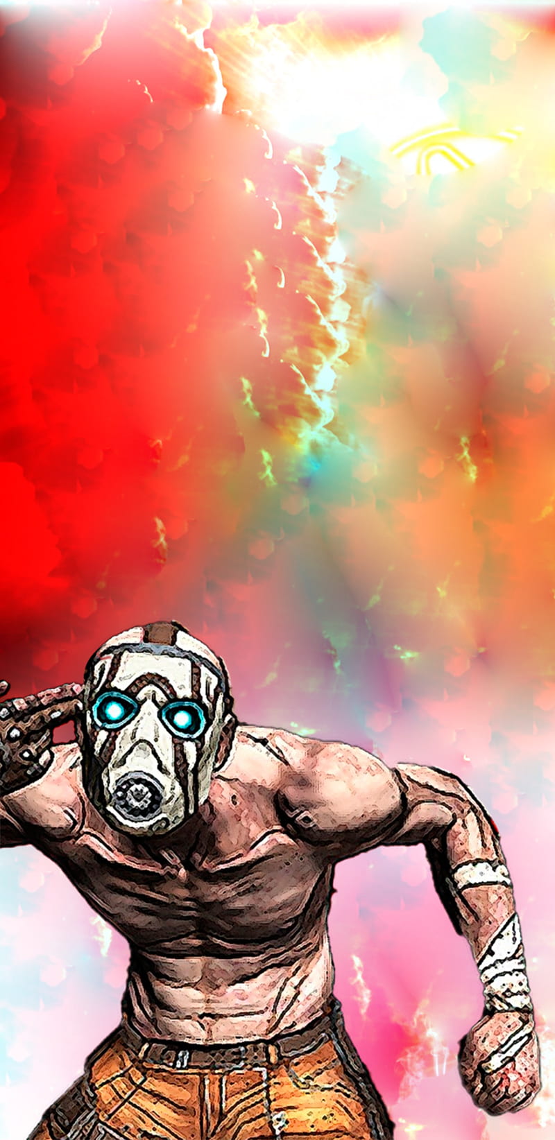 borderlands 2 wallpaper