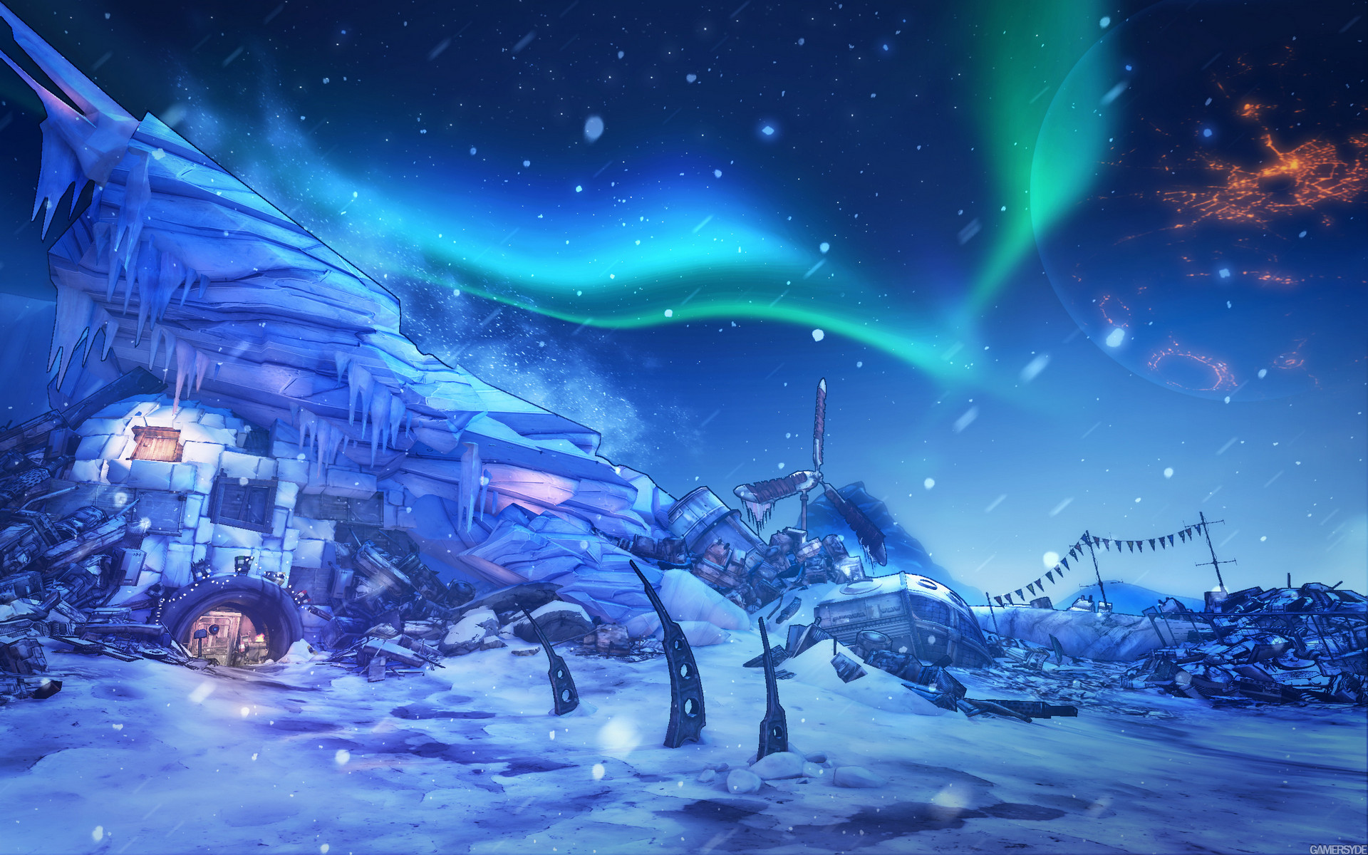 borderlands 2 wallpaper