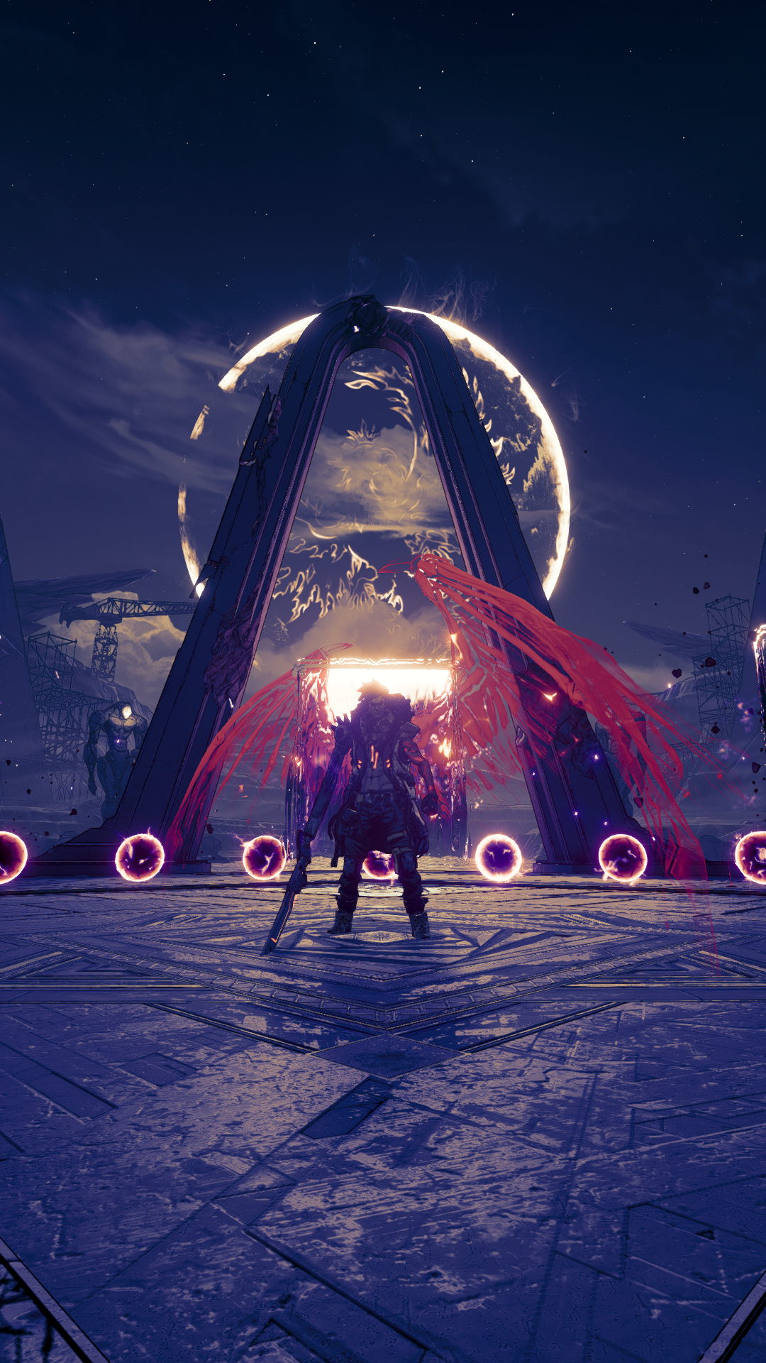 borderlands 3 wallpaper