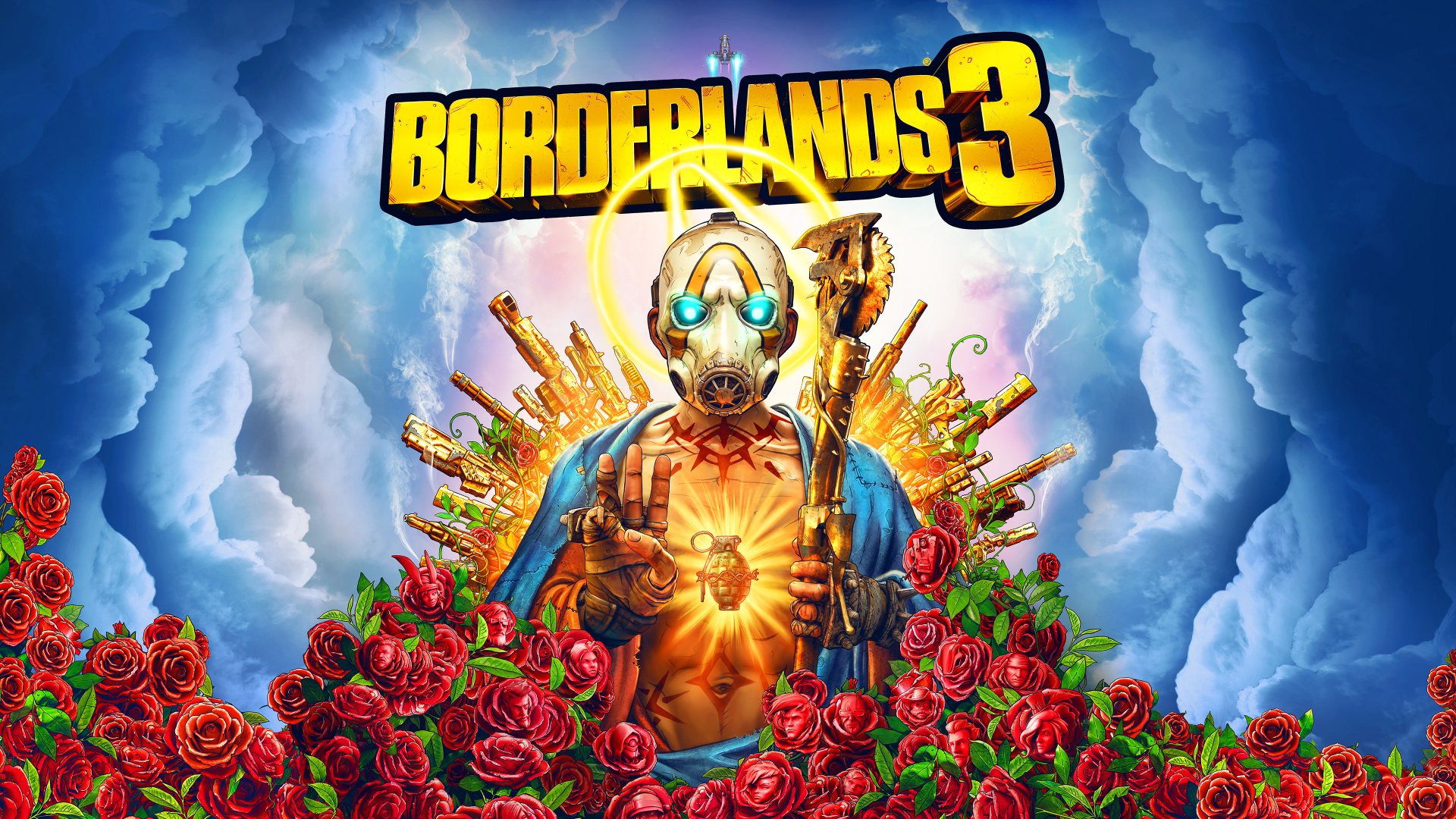 borderlands 3 wallpaper