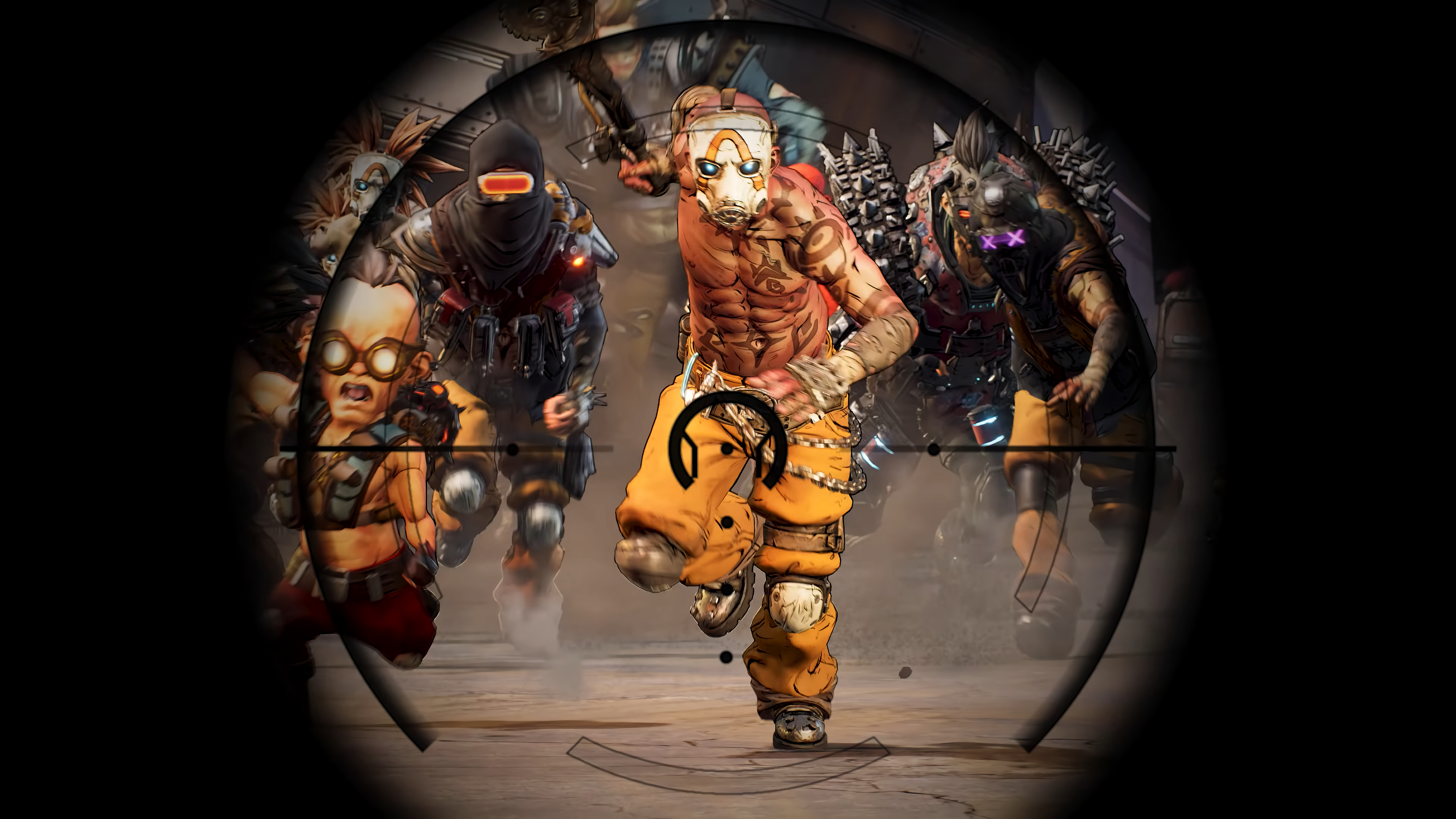borderlands 3 wallpaper