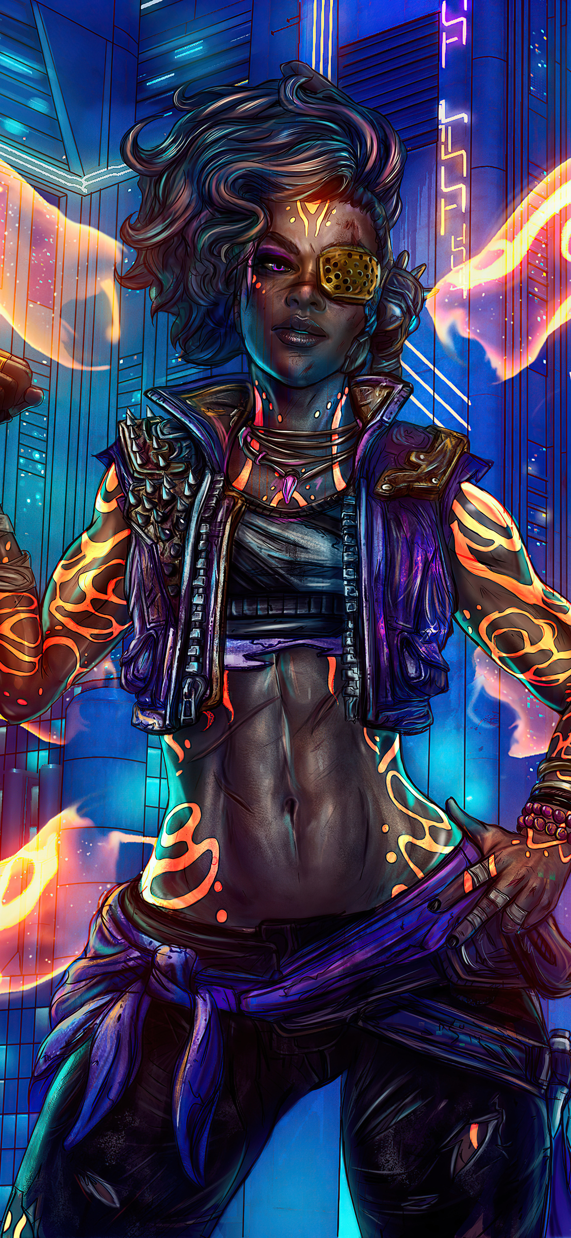 borderlands 3 wallpaper