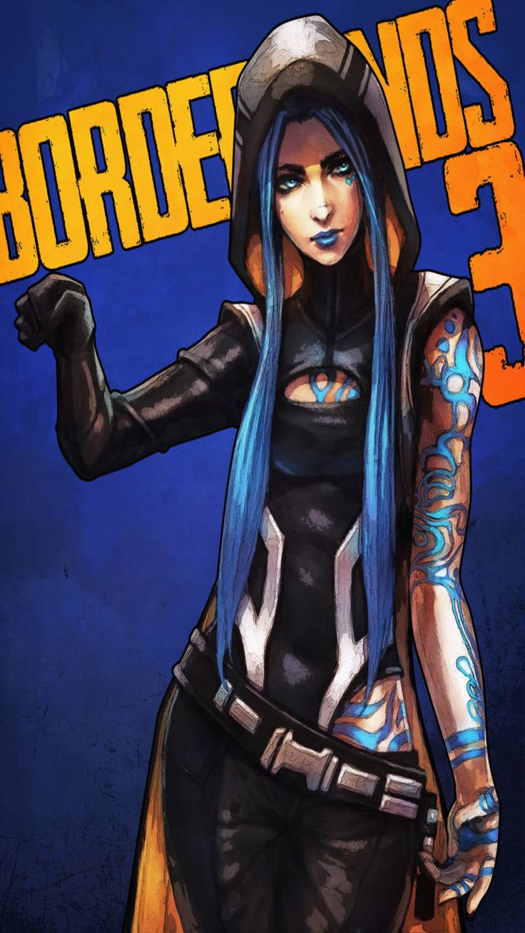 borderlands 3 wallpaper