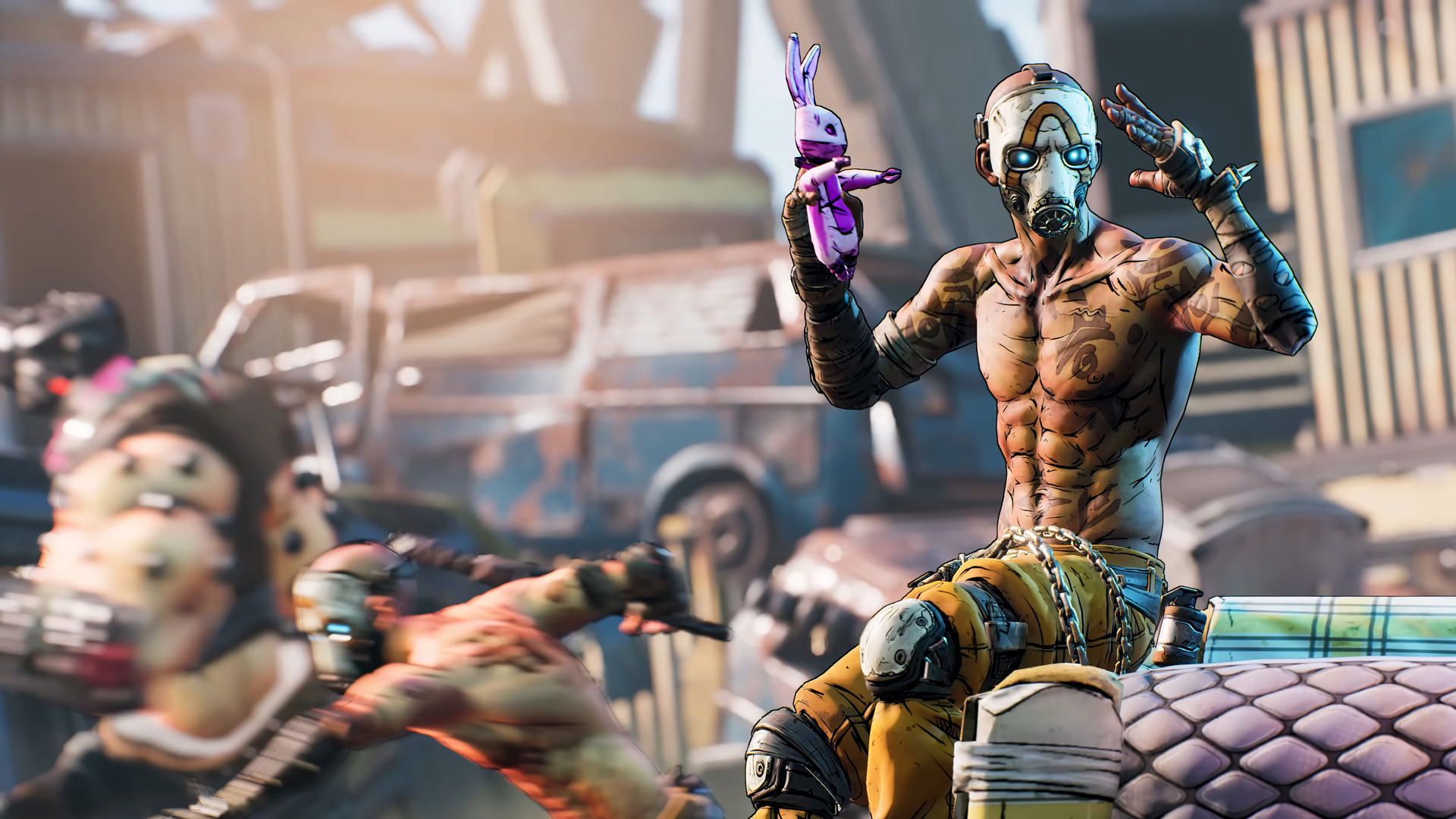 borderlands 3 wallpaper