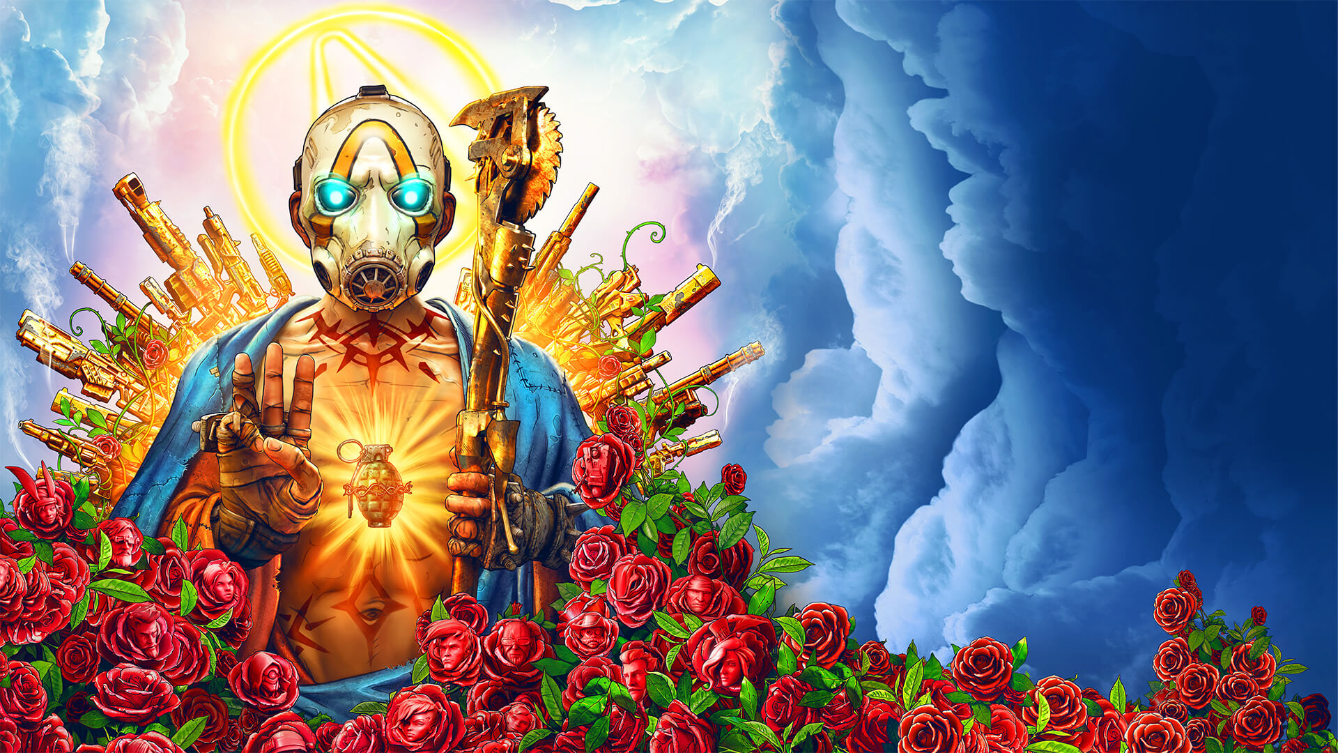 borderlands 3 wallpaper