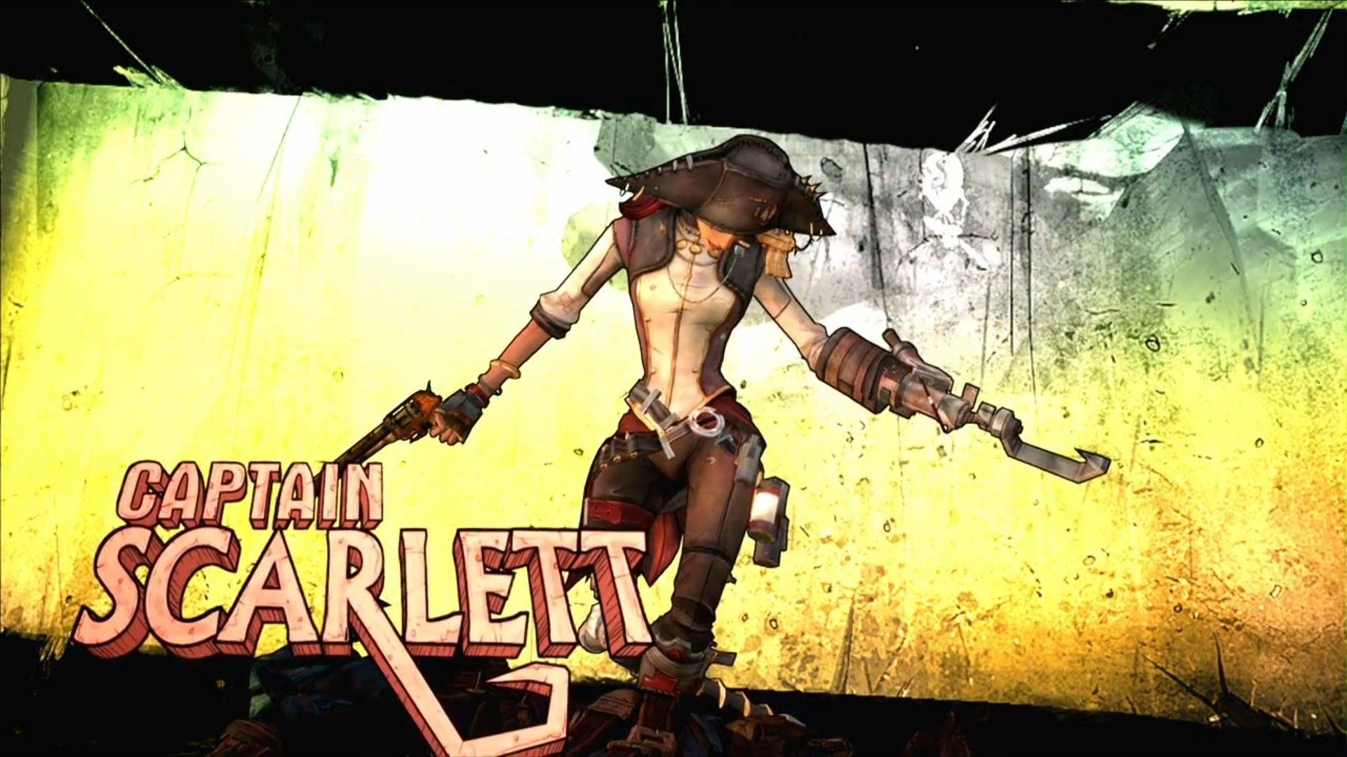 borderlands wallpaper