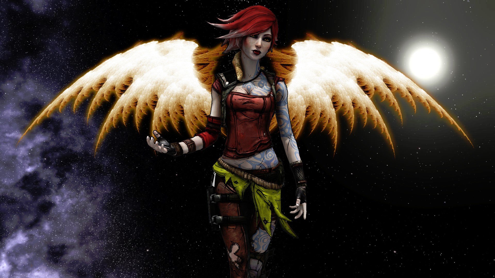 borderlands wallpaper