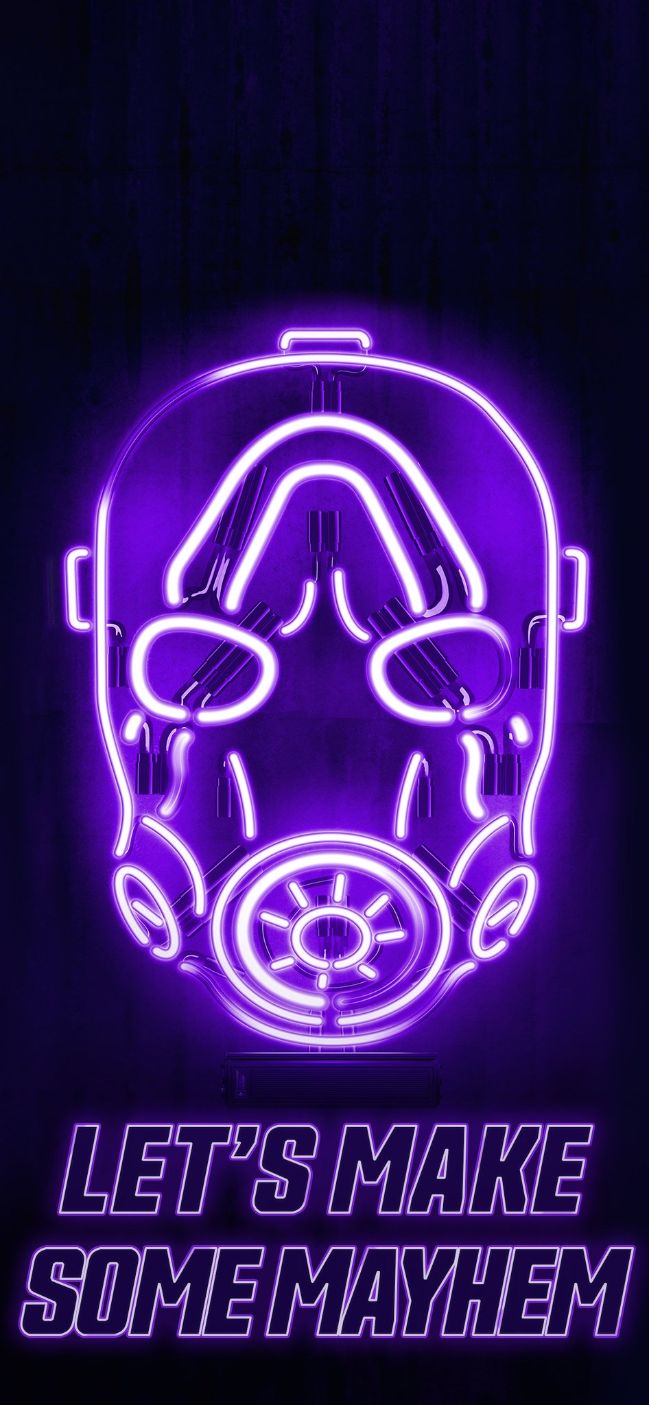 borderlands wallpaper