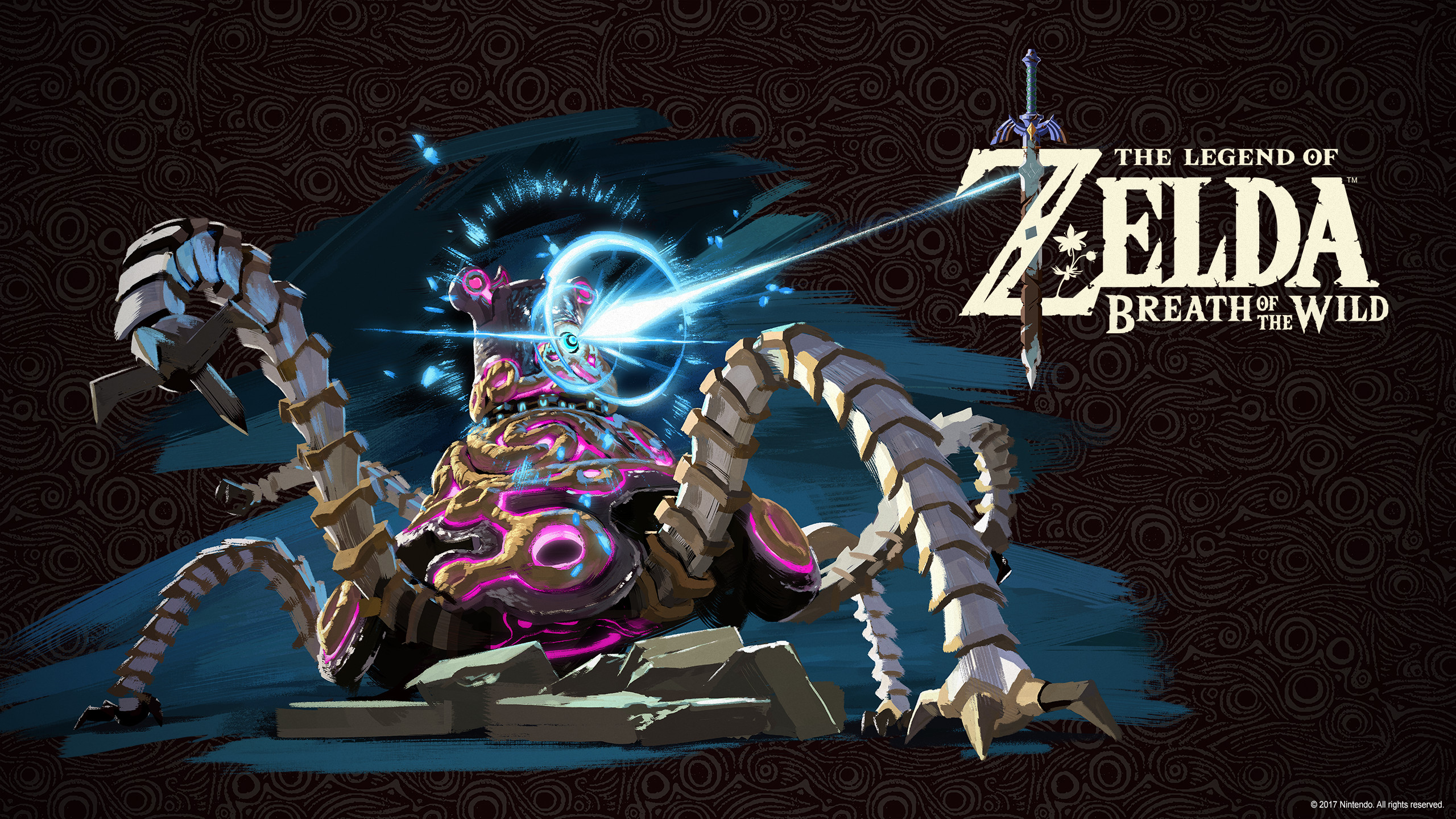 botw wallpaper