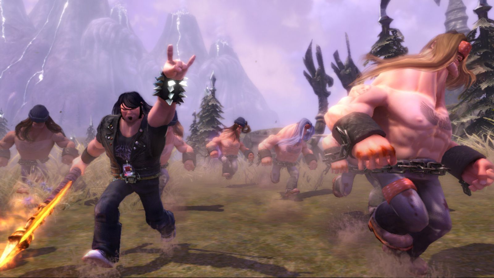 brutal legend wallpaper