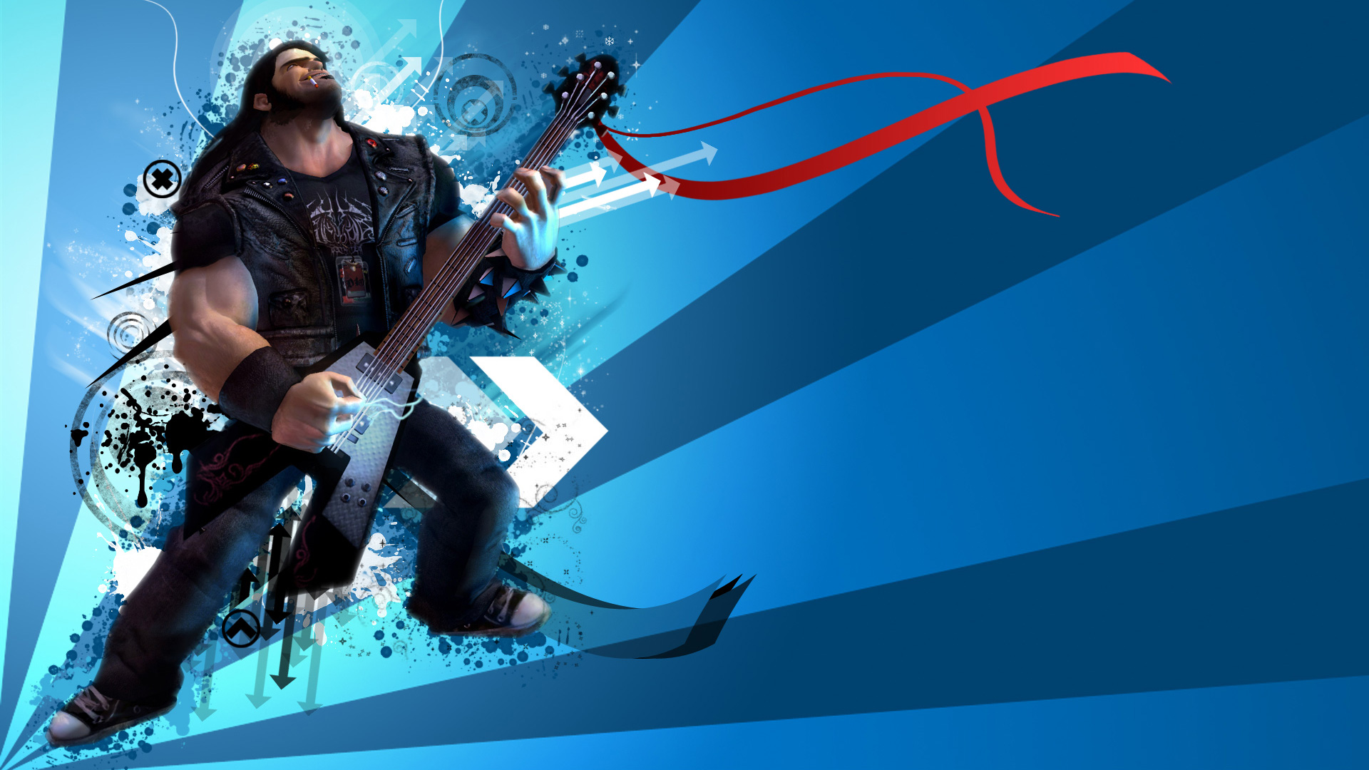 brutal legend wallpaper