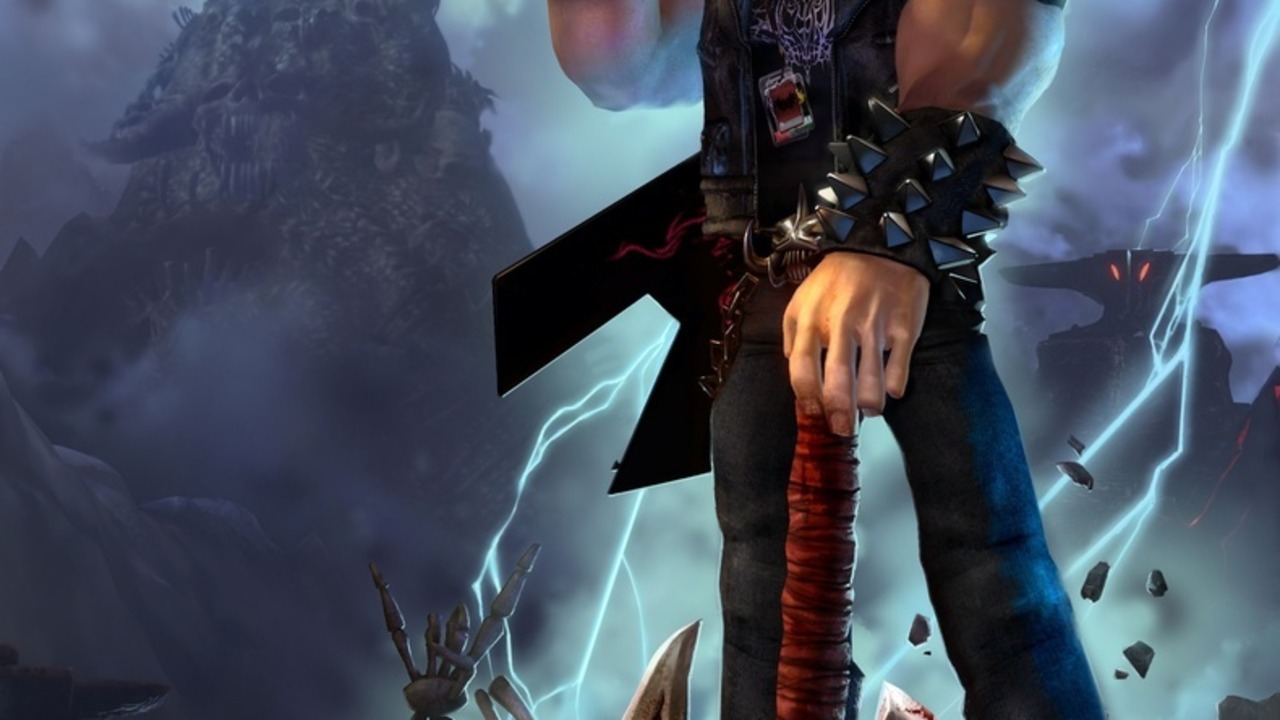 brutal legend wallpaper