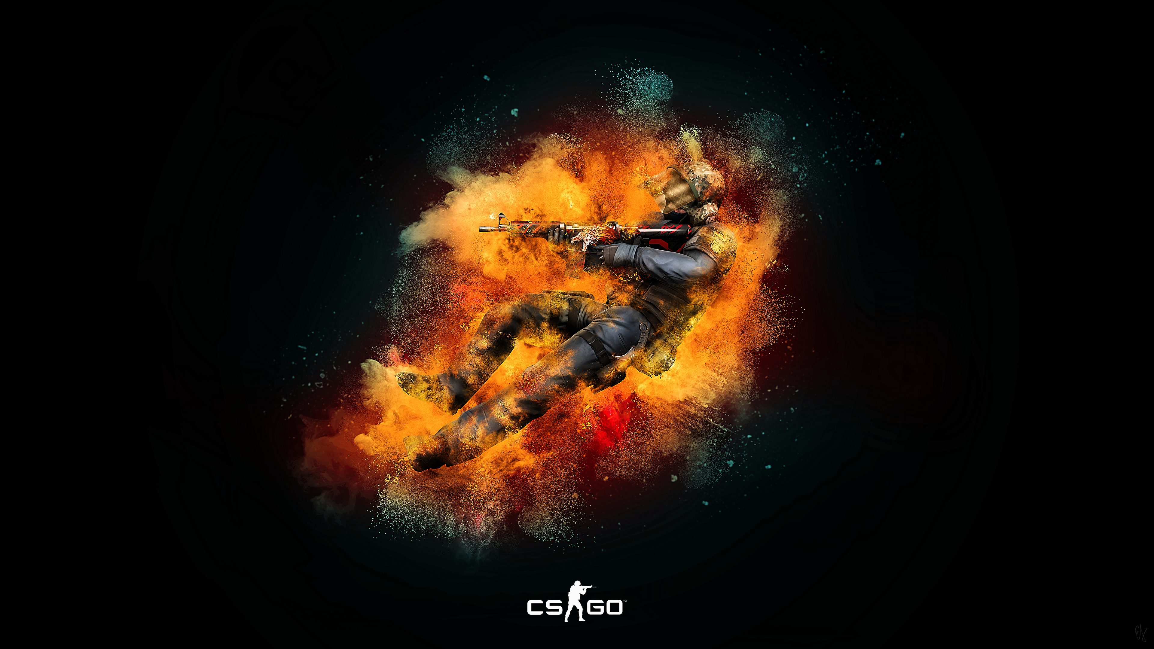csgo wallpaper