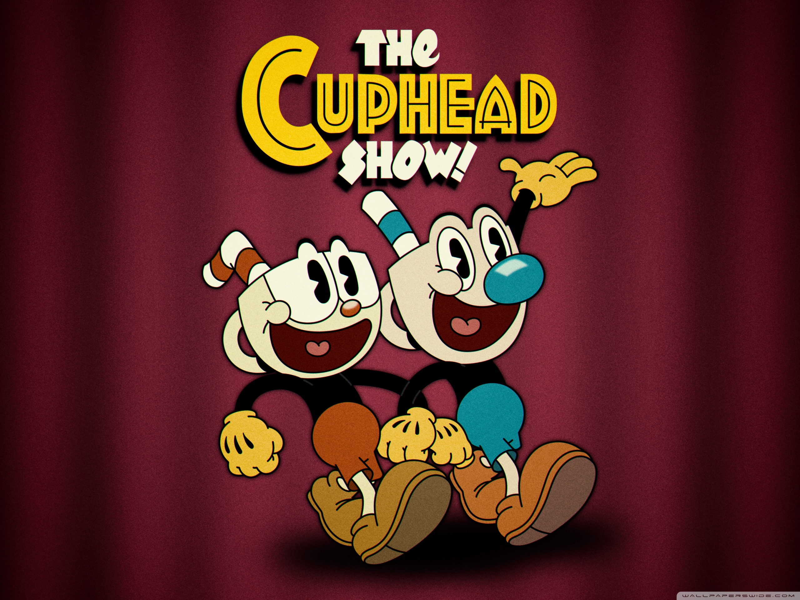 cuphead wallpaper