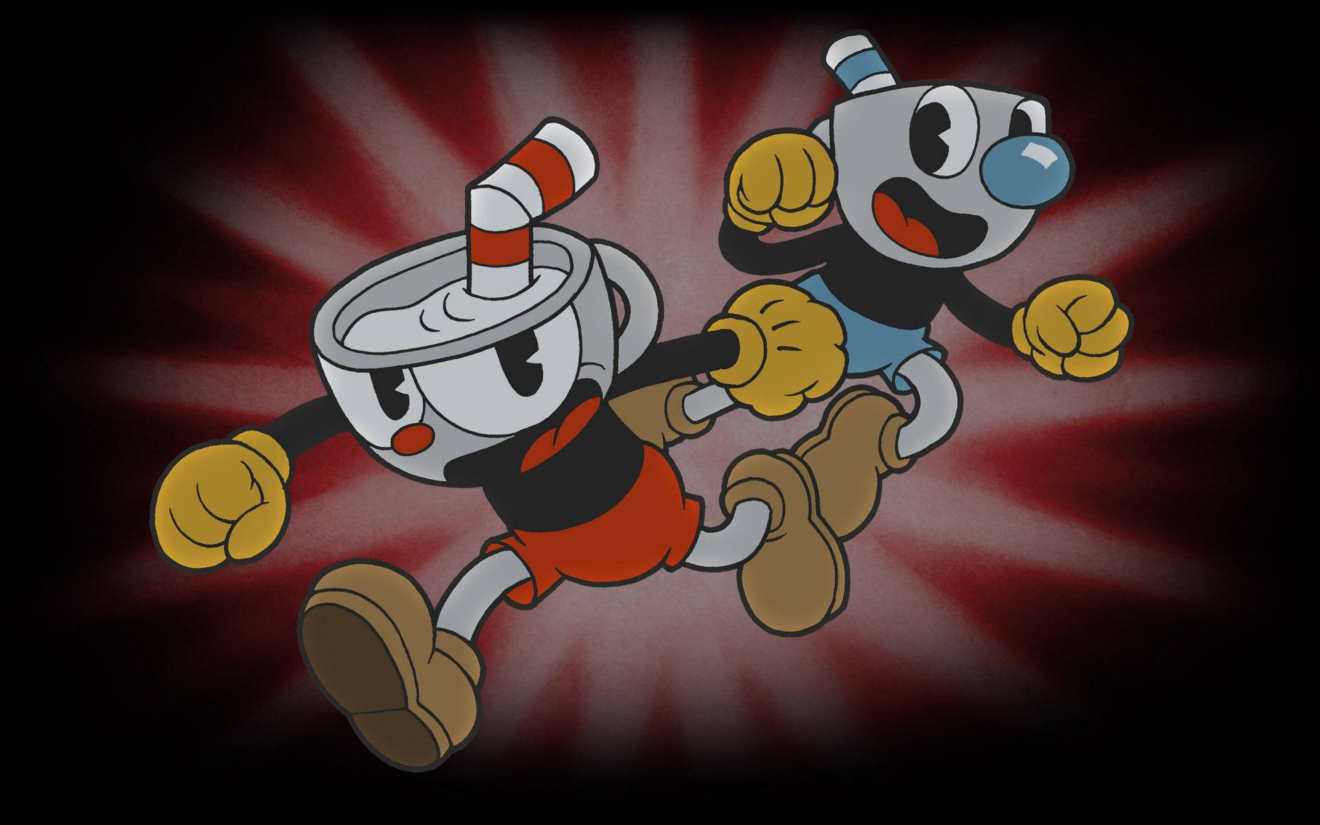 cuphead wallpaper