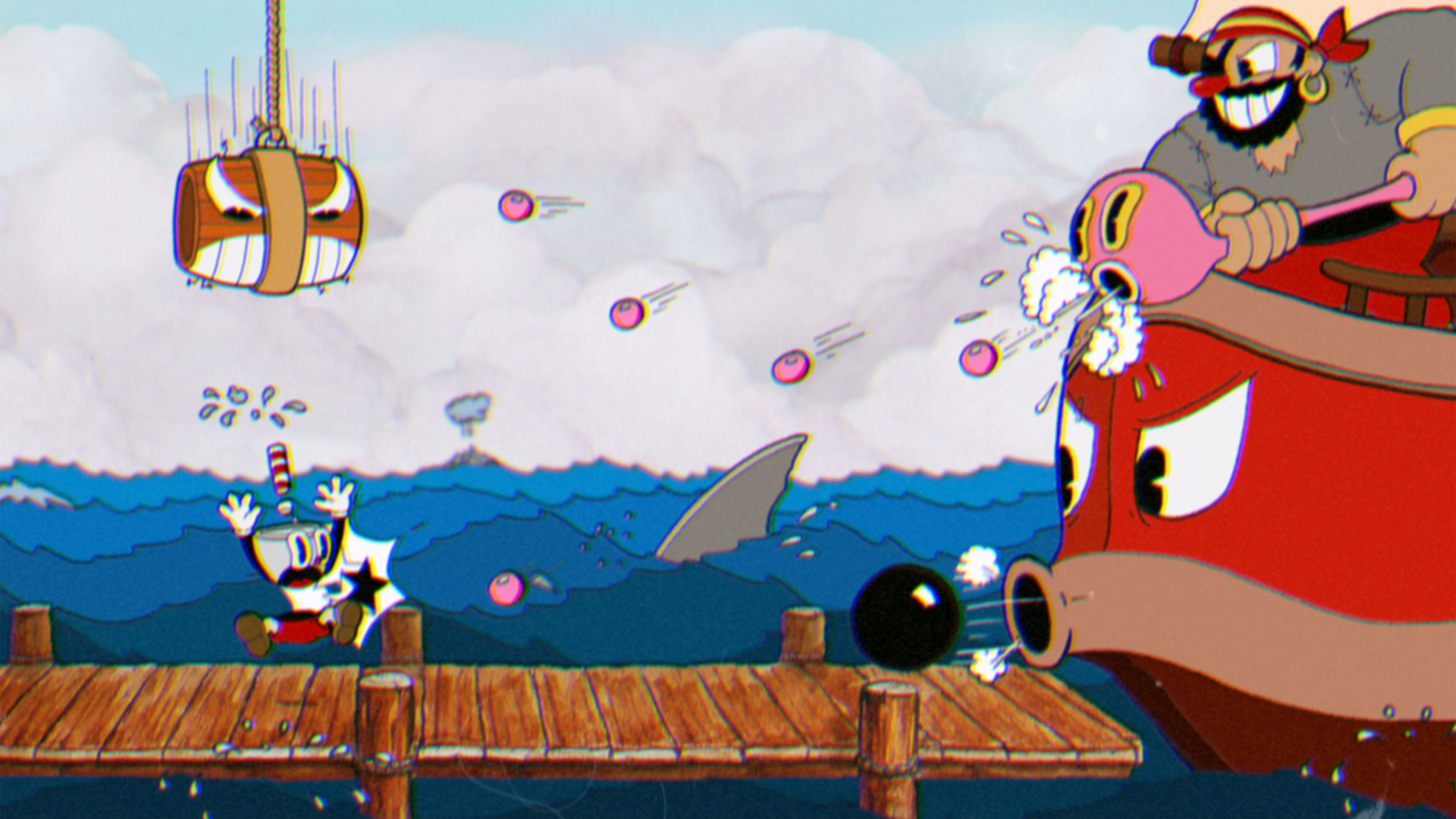 cuphead wallpaper
