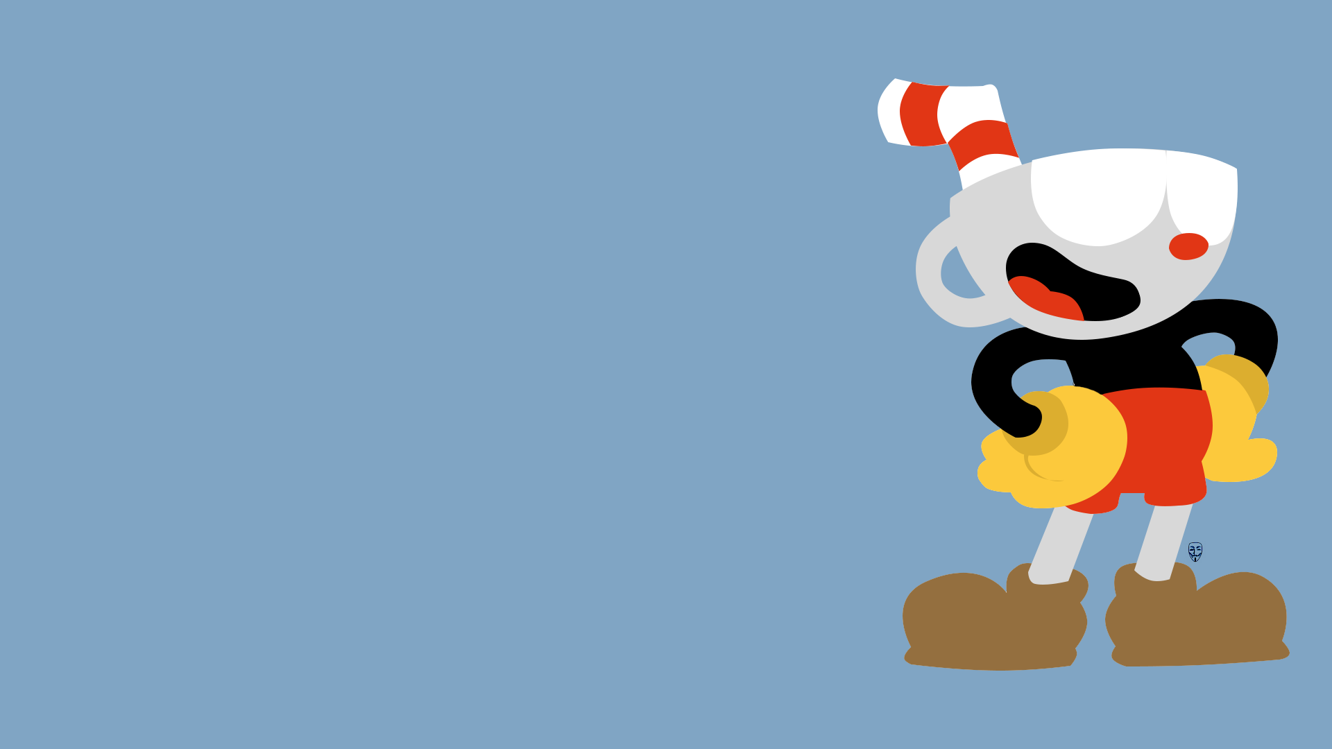 cuphead wallpaper