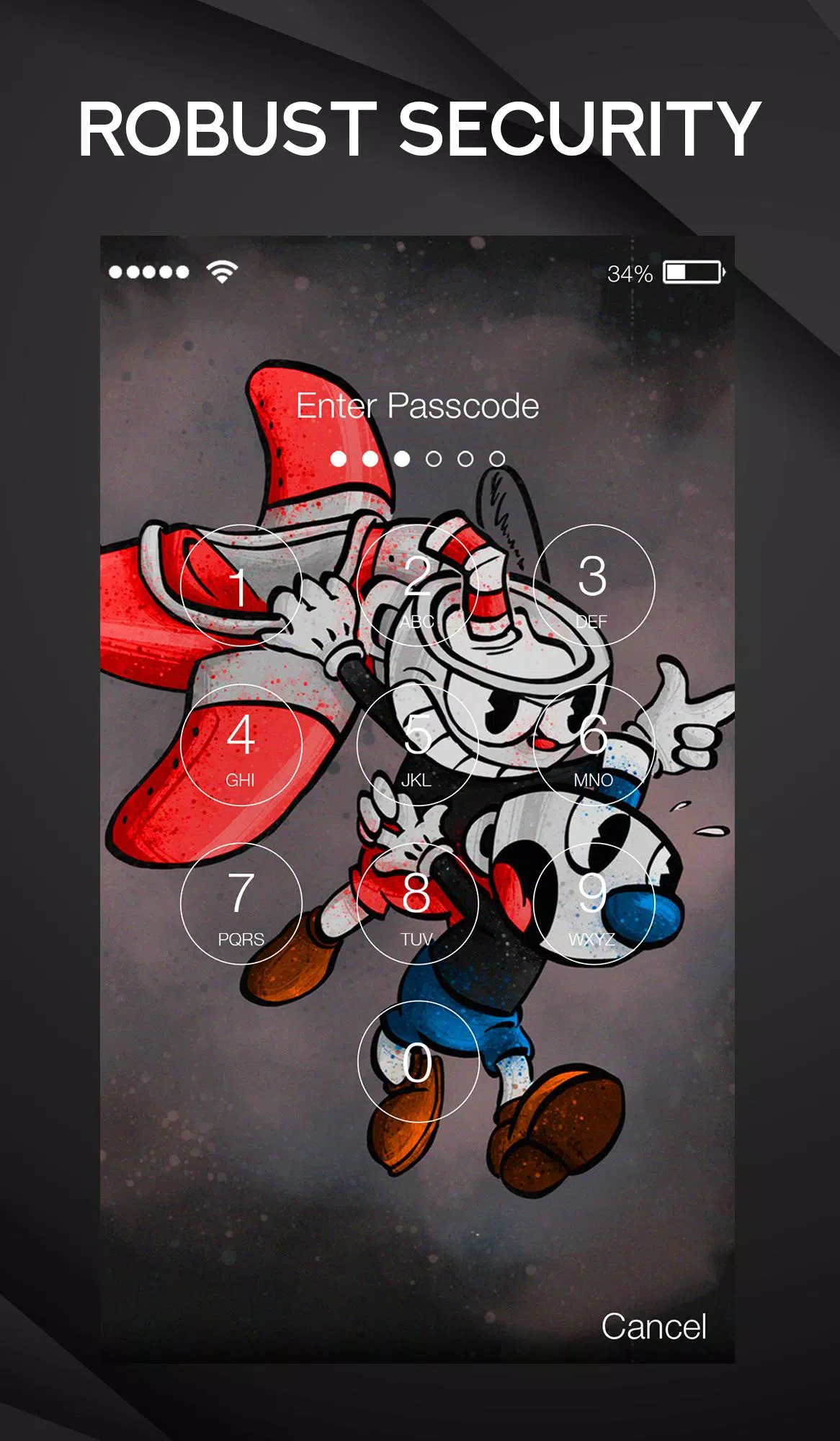 cuphead wallpaper