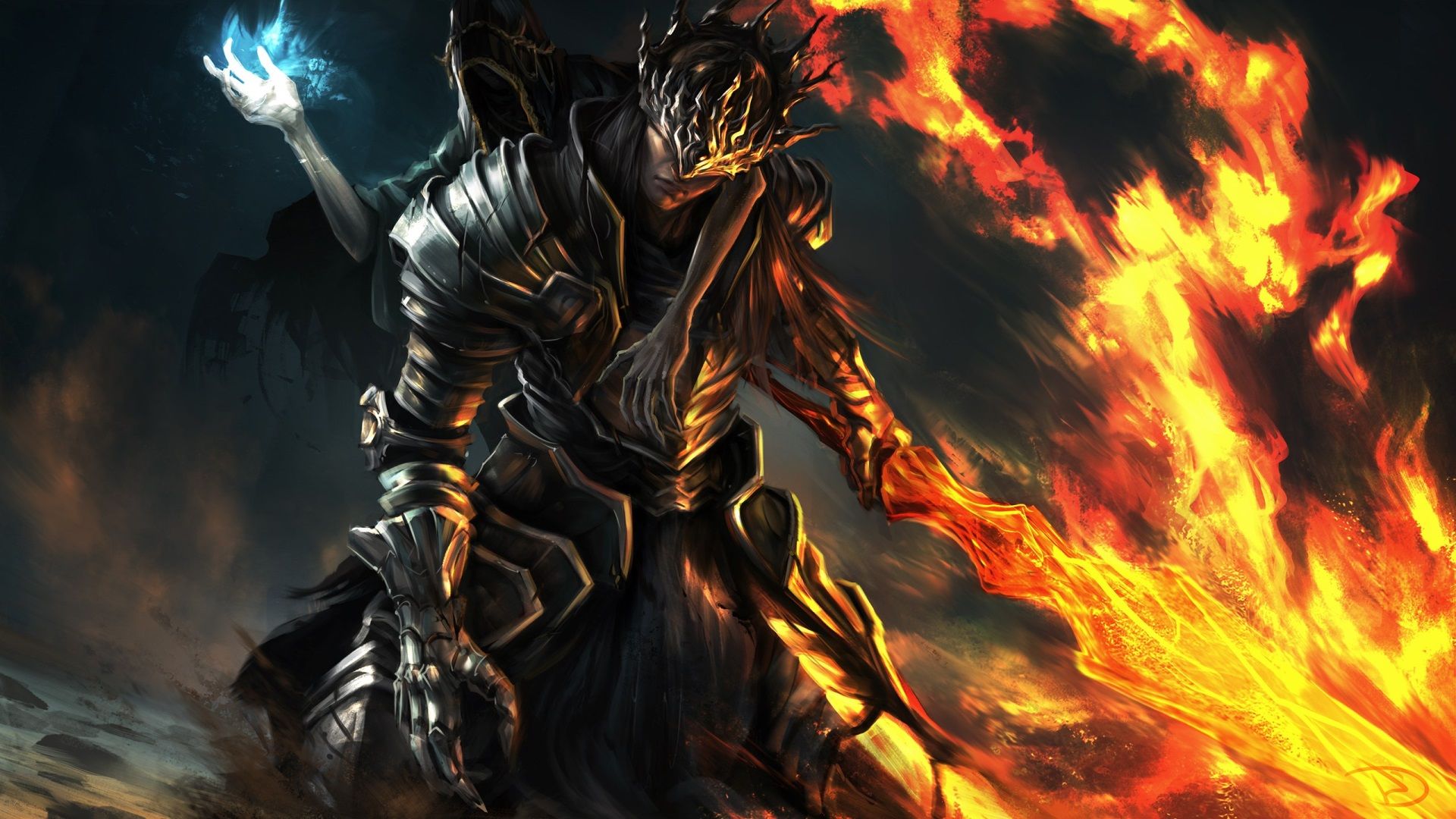 dark souls 3 wallpaper