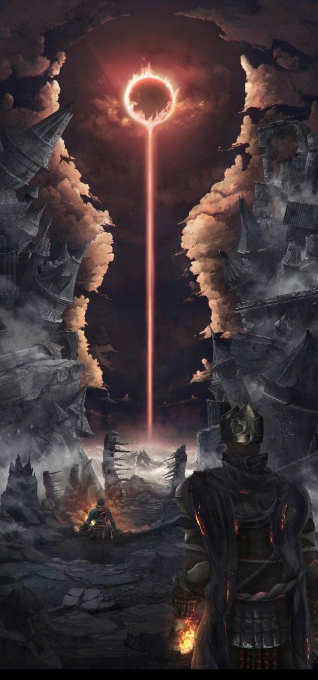 dark souls 3 wallpaper