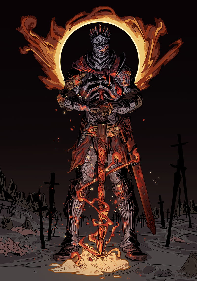 dark souls 3 wallpaper