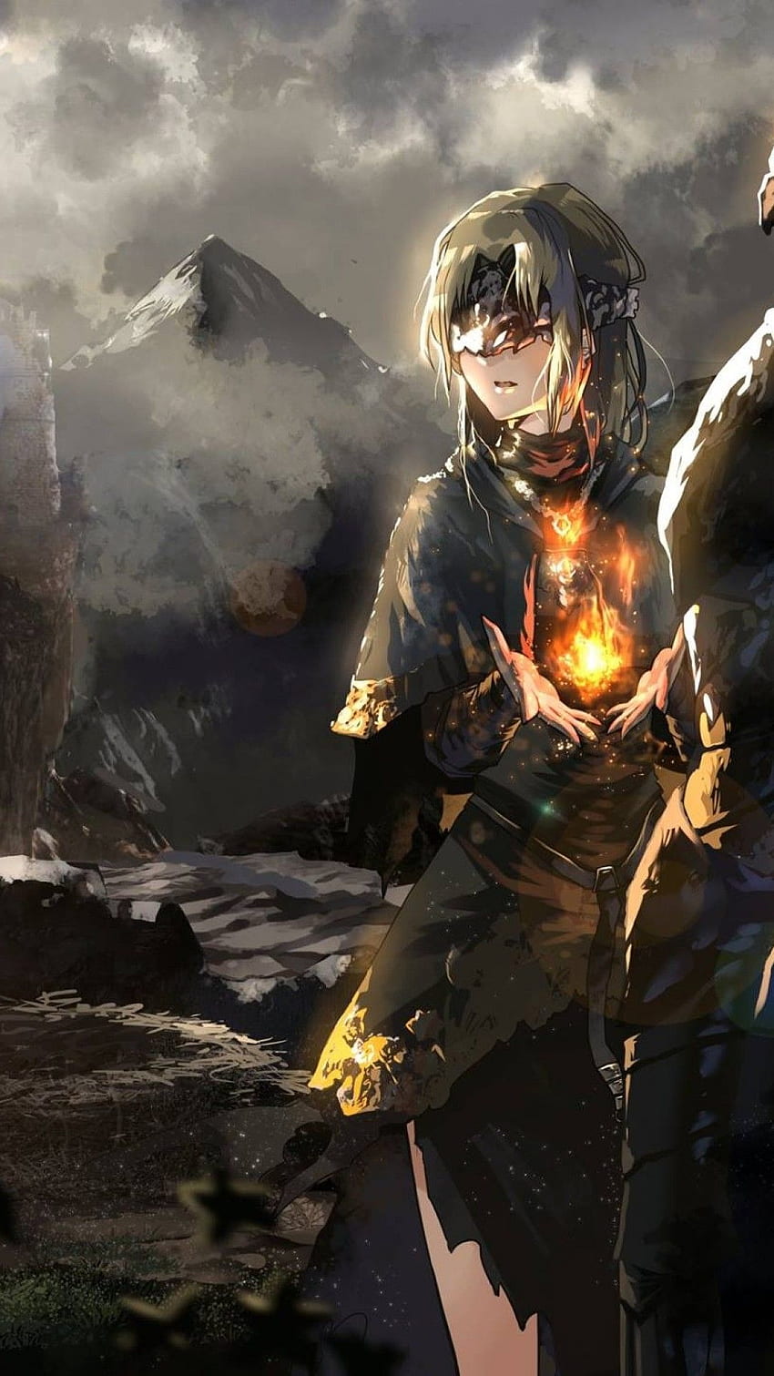 dark souls 3 wallpaper