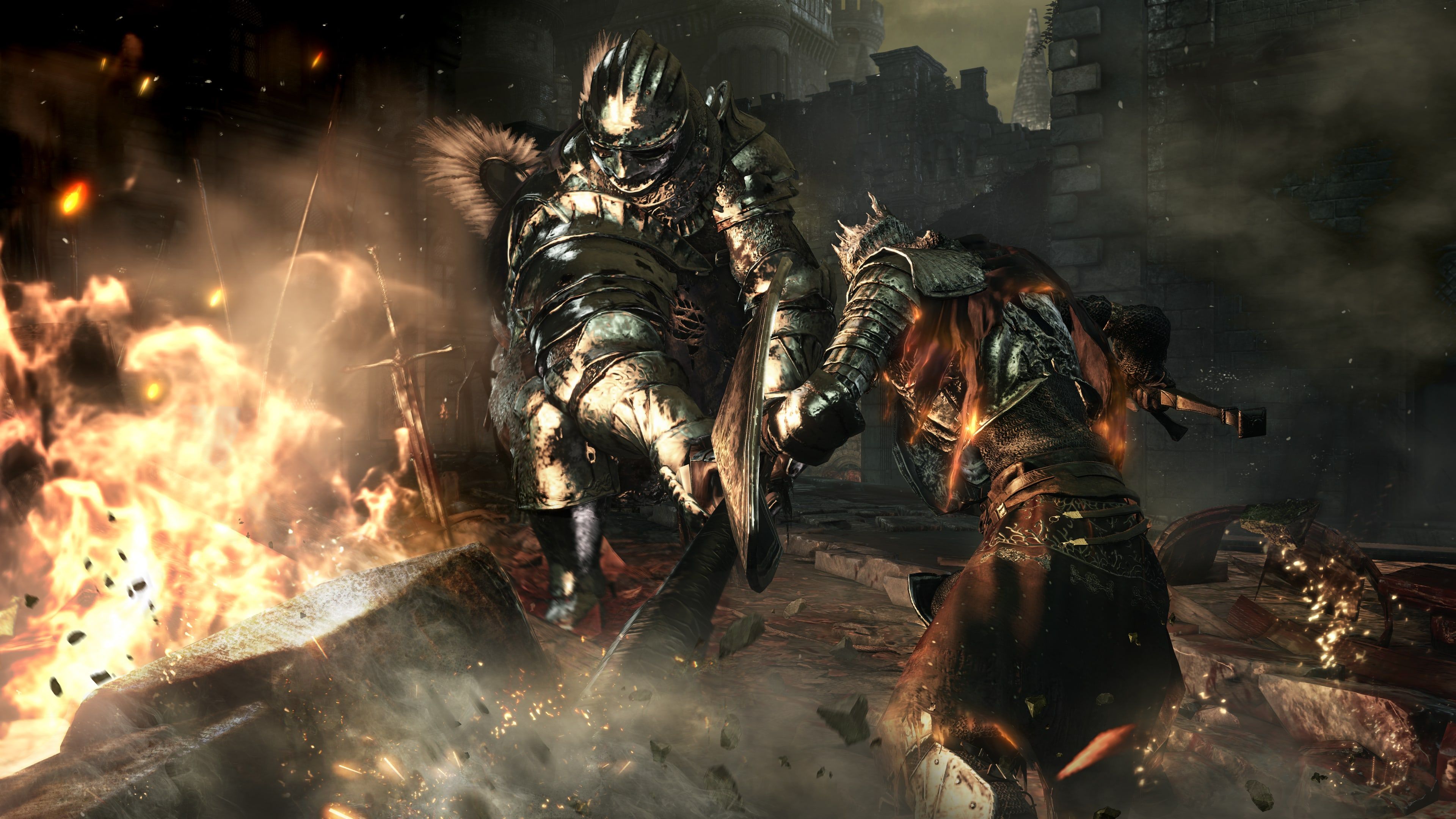 dark souls 3 wallpaper