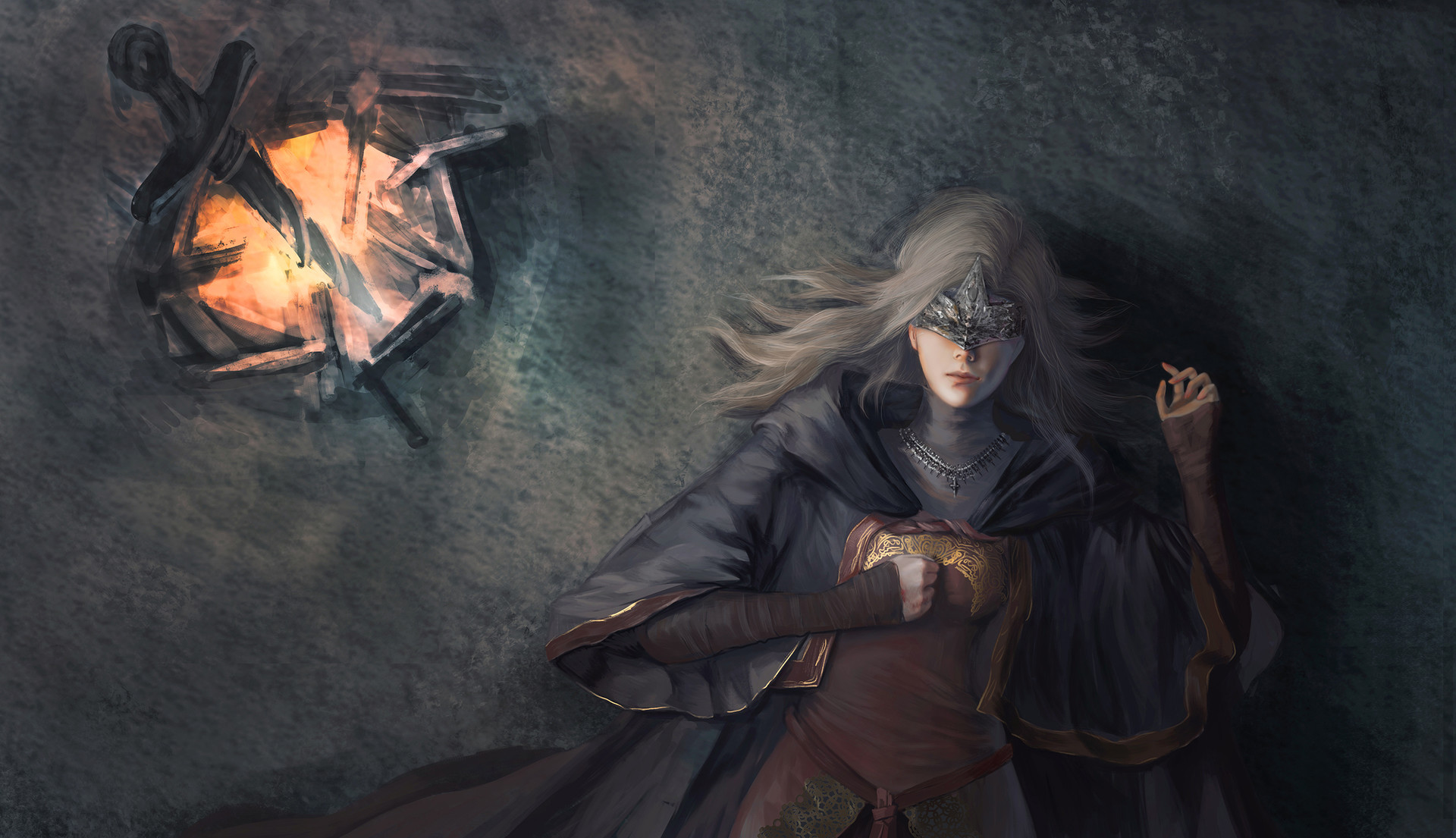dark souls 3 wallpaper