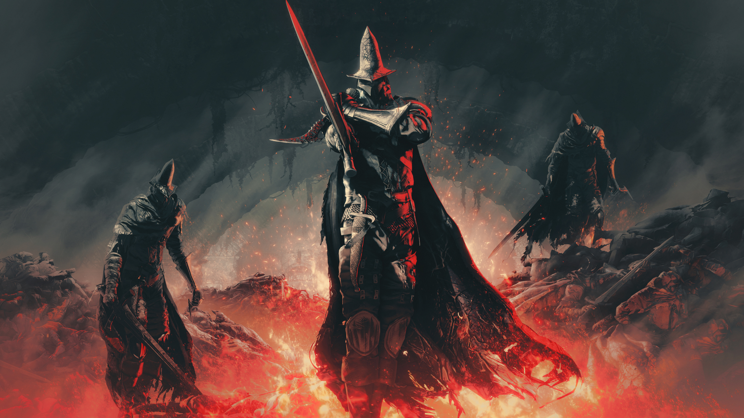 dark souls 3 wallpaper