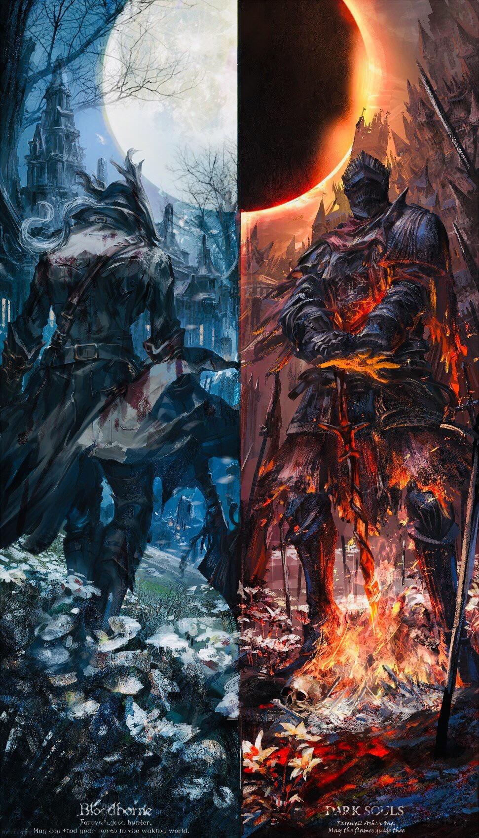 dark souls 3 wallpaper