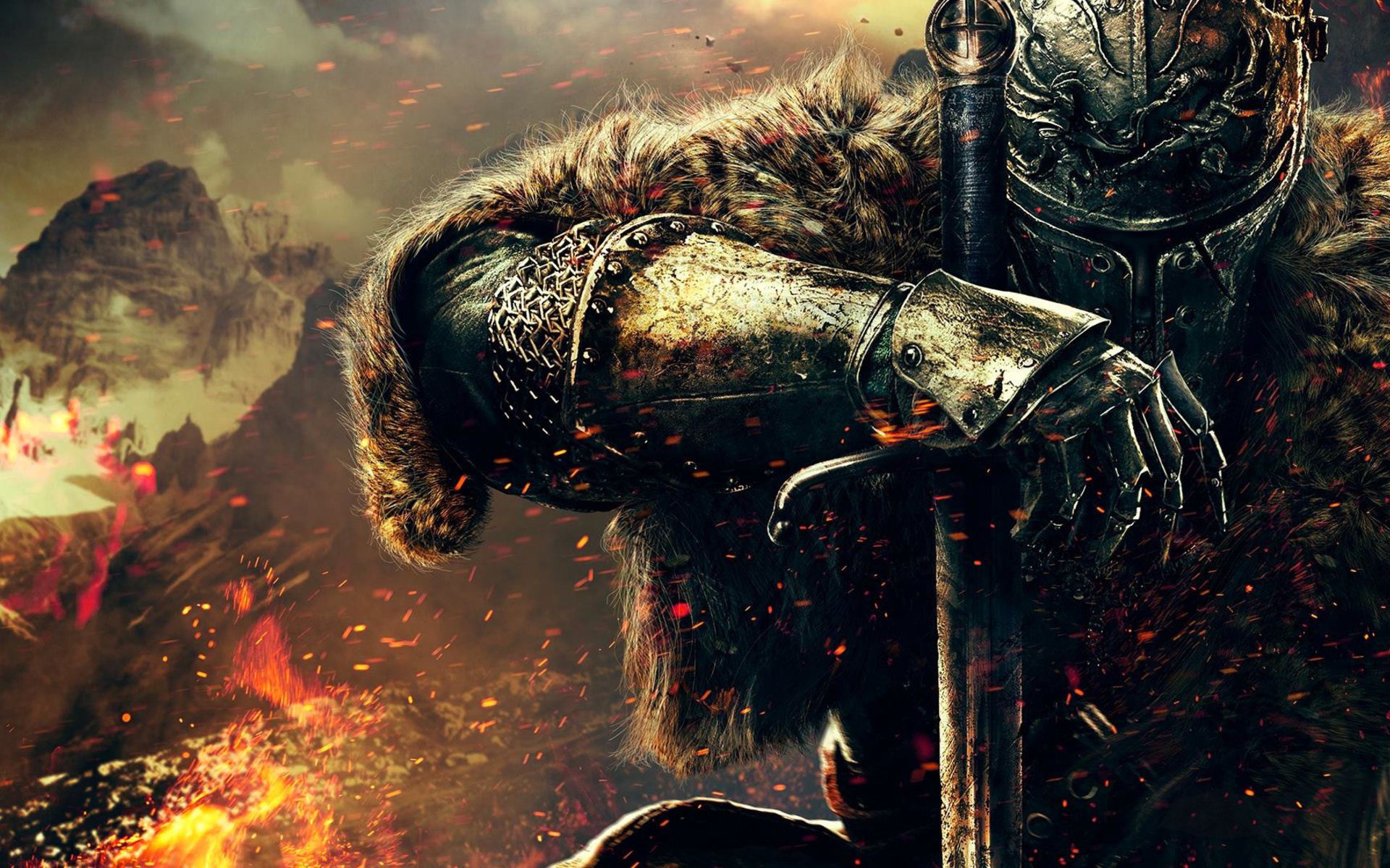 dark souls 3 wallpaper