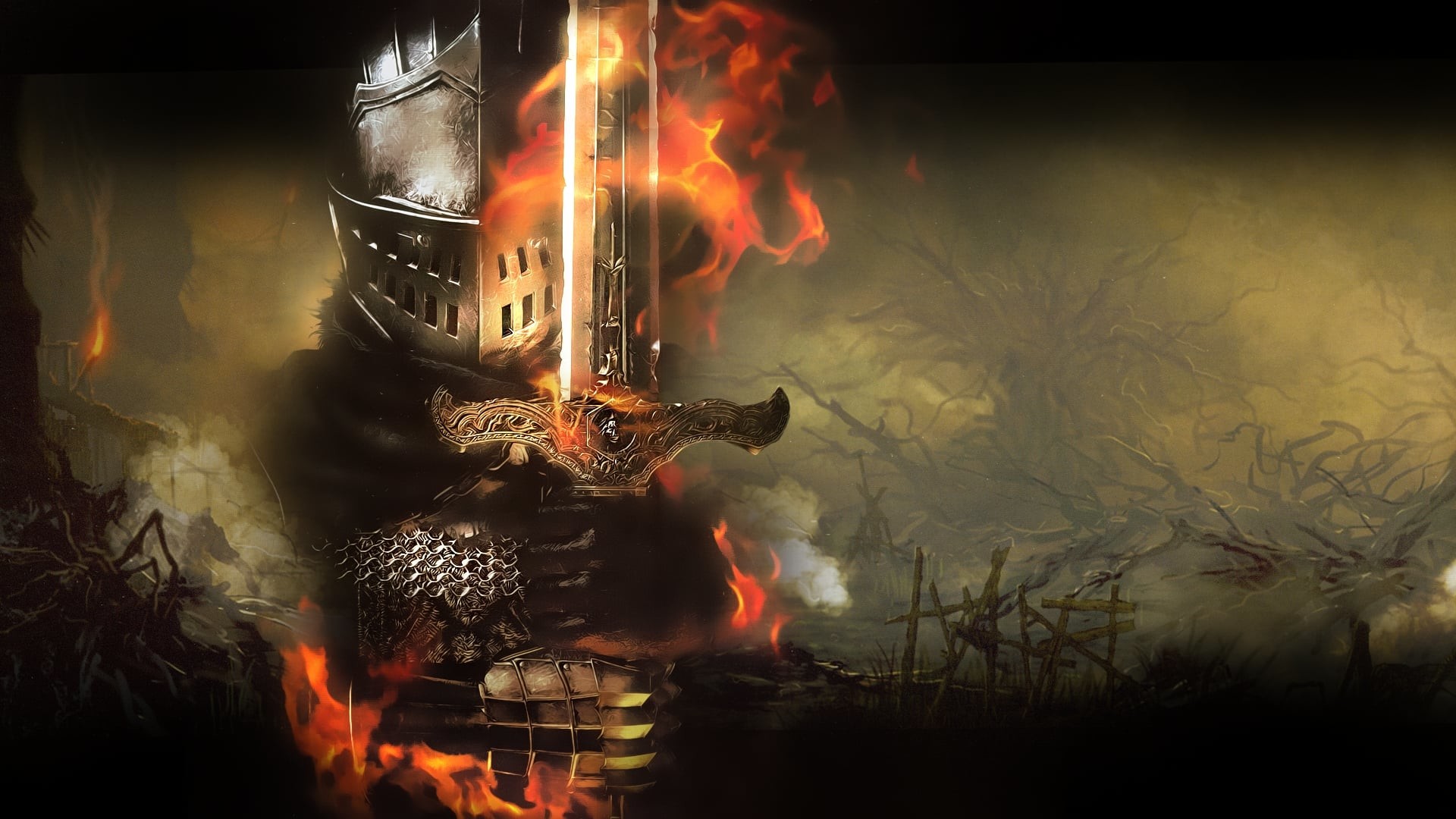 dark souls 3 wallpaper