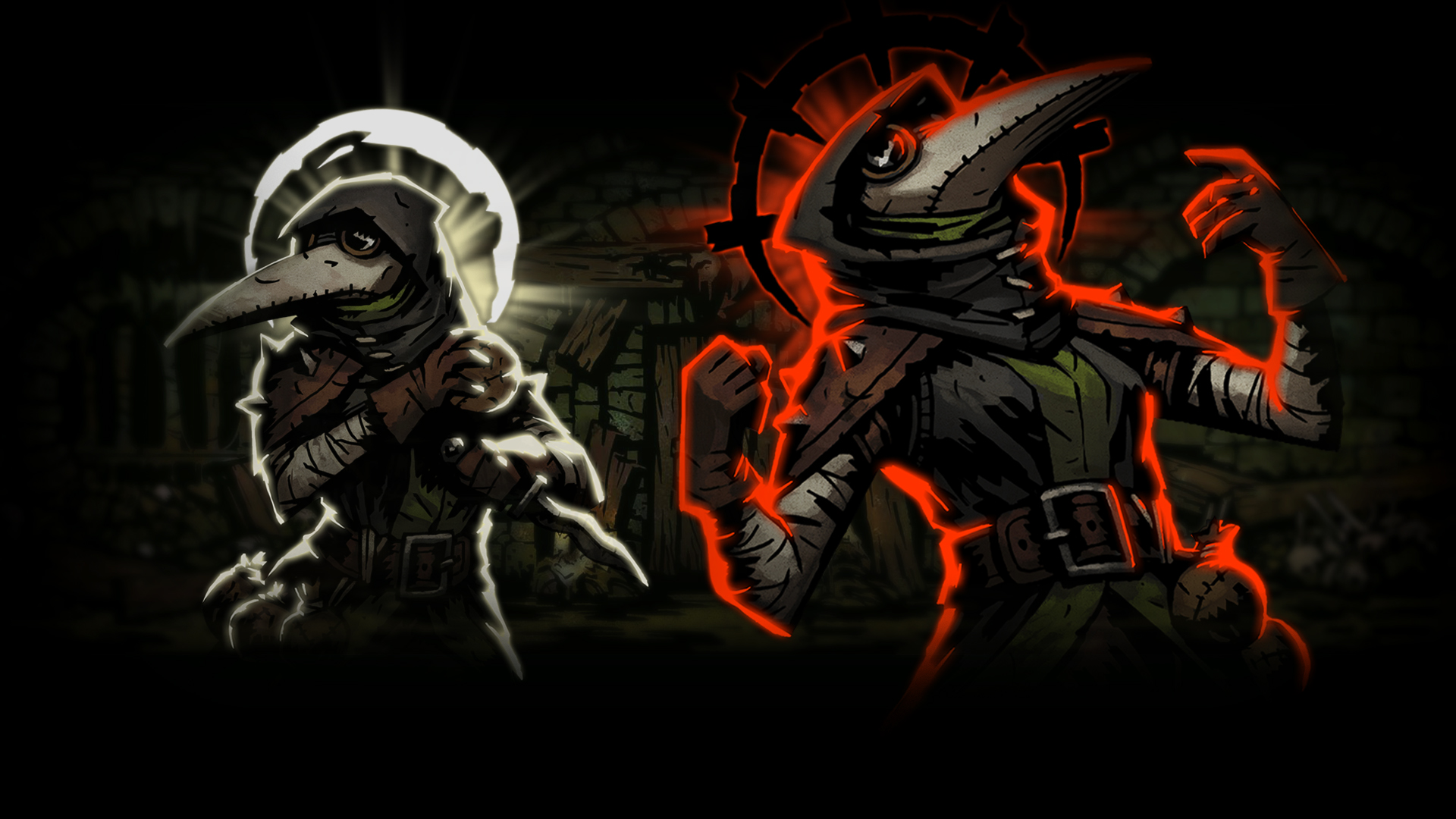 darkest dungeon wallpaper