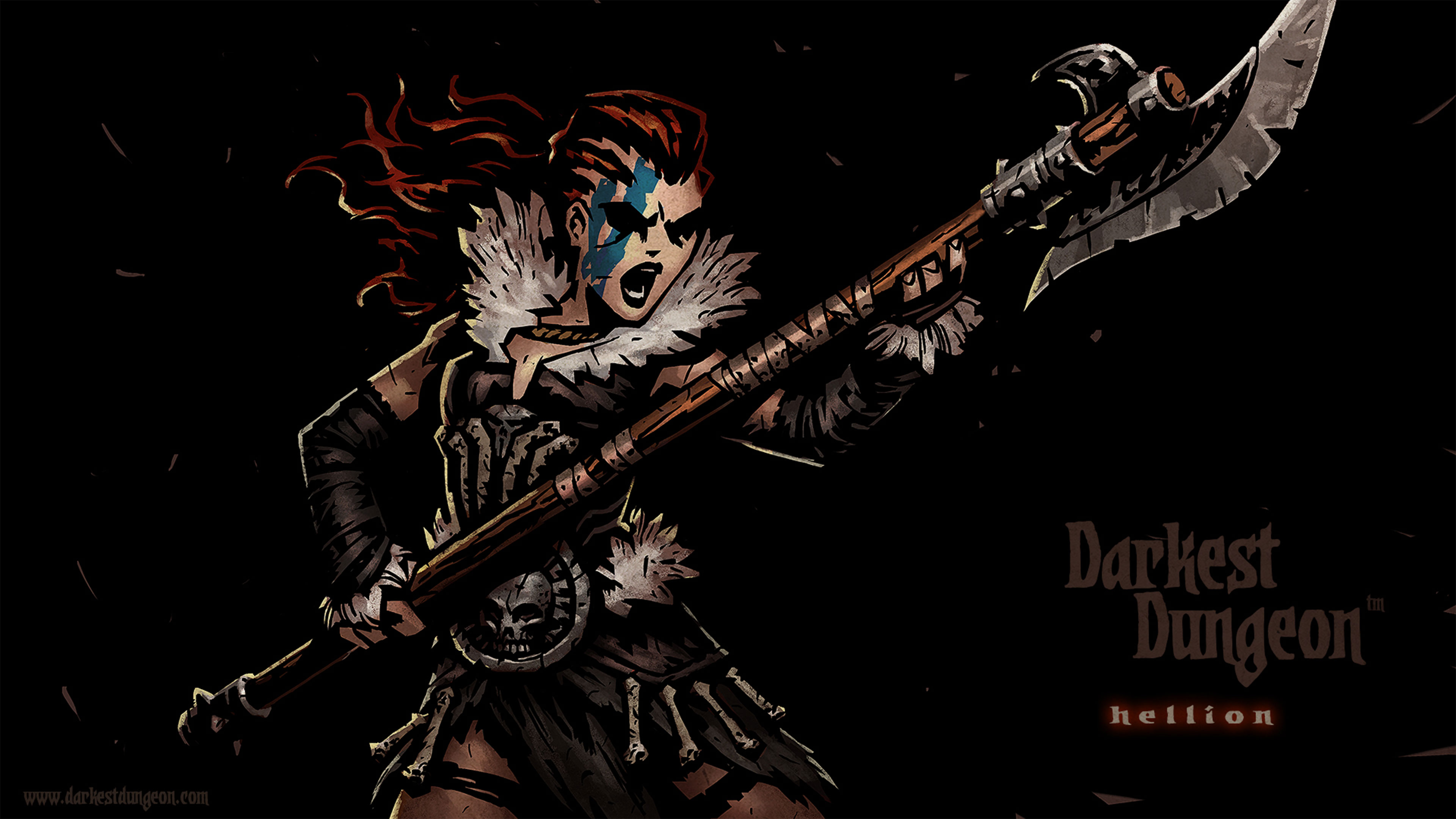 darkest dungeon wallpaper