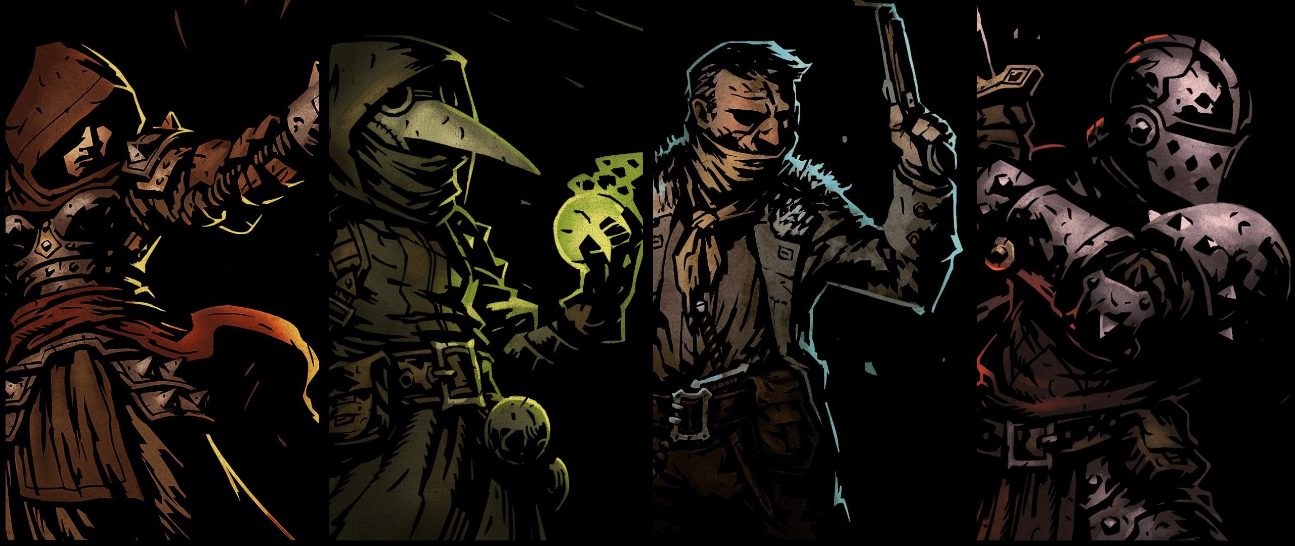 darkest dungeon wallpaper