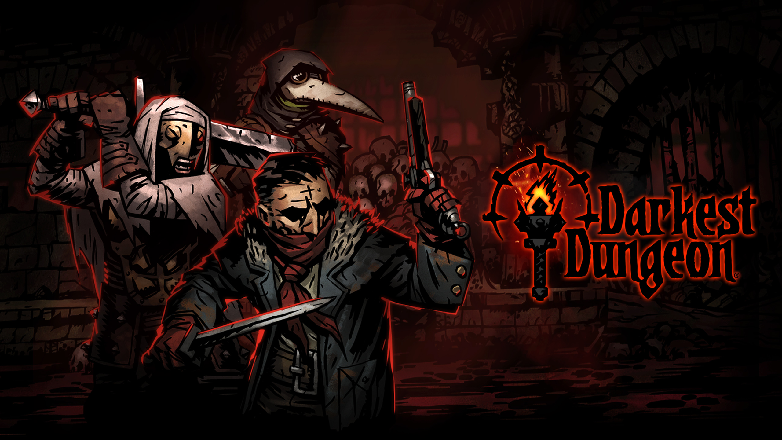 darkest dungeon wallpaper