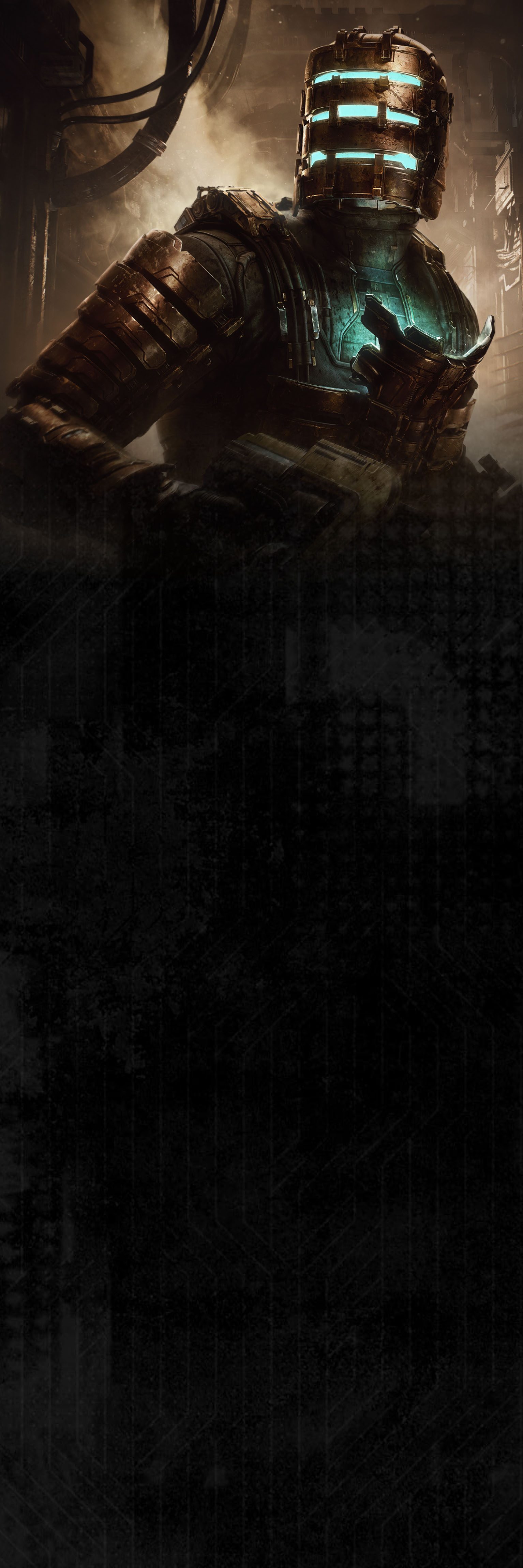 dead space wallpaper