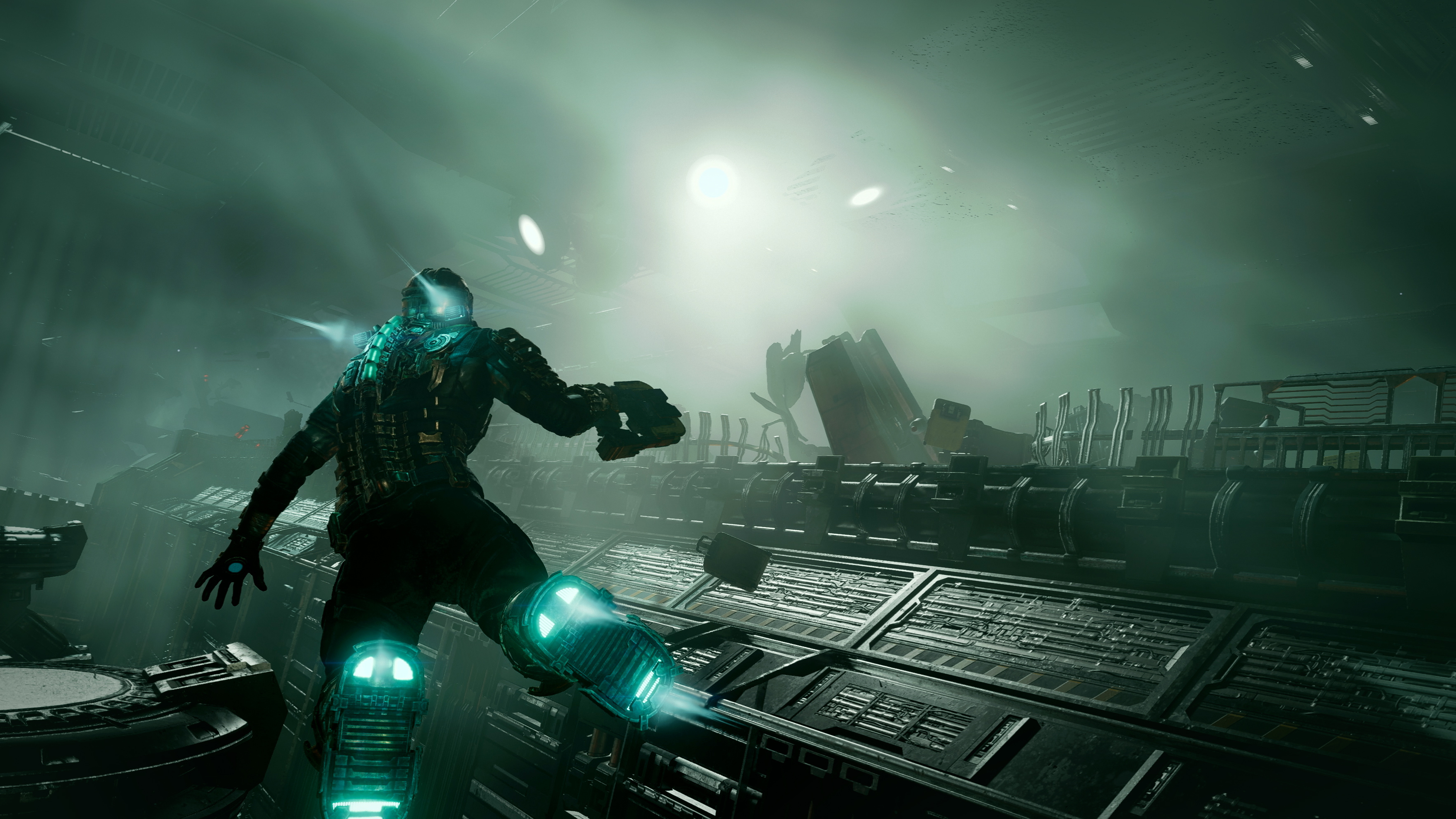 dead space wallpaper