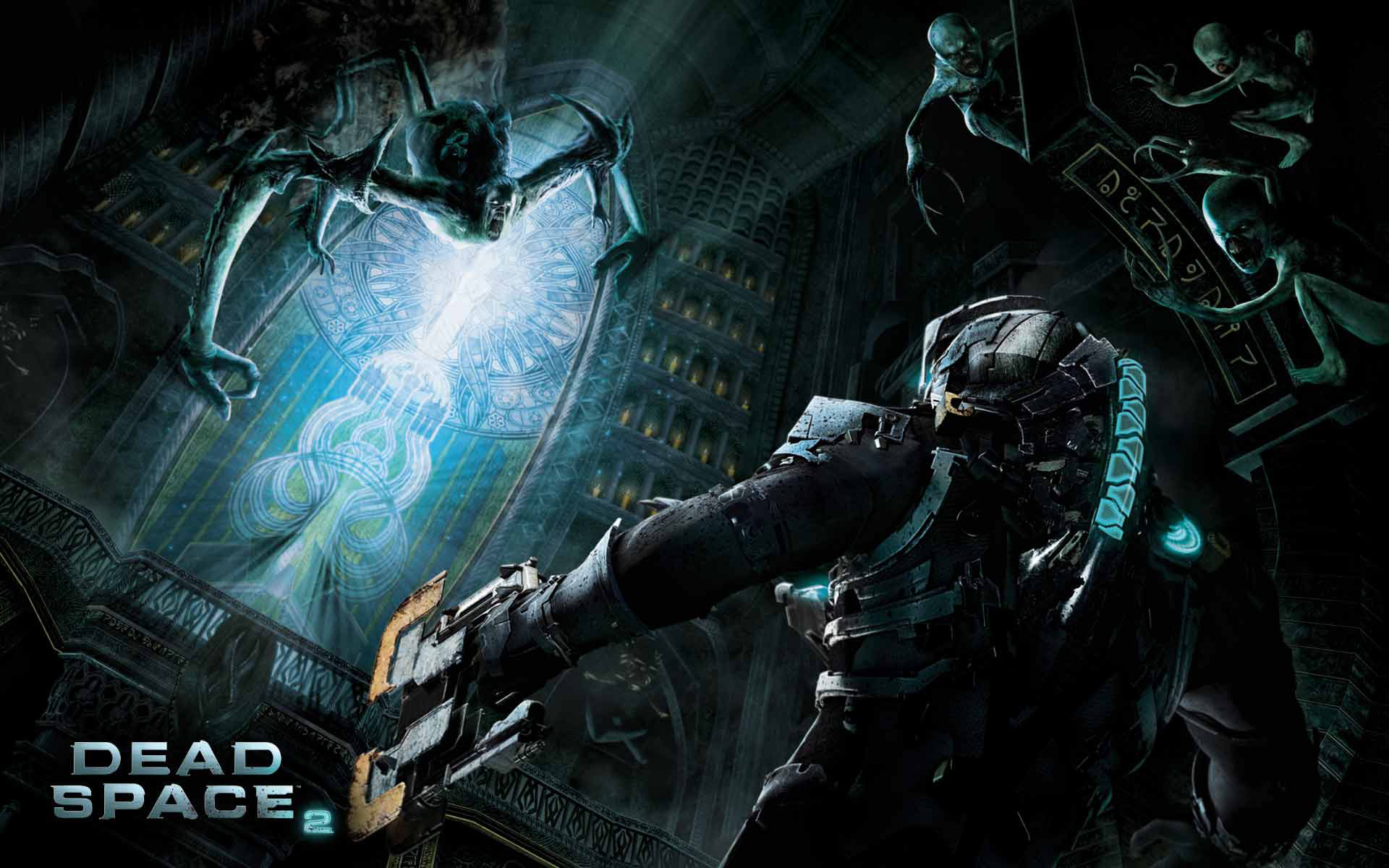 dead space wallpaper