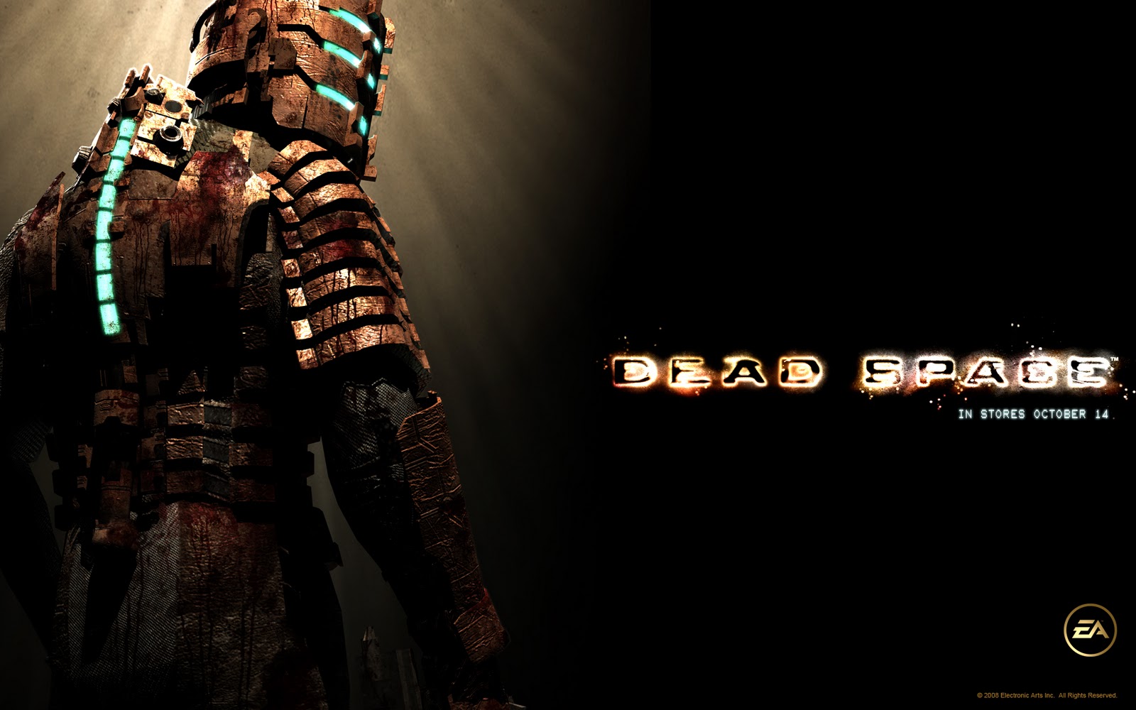 dead space wallpaper