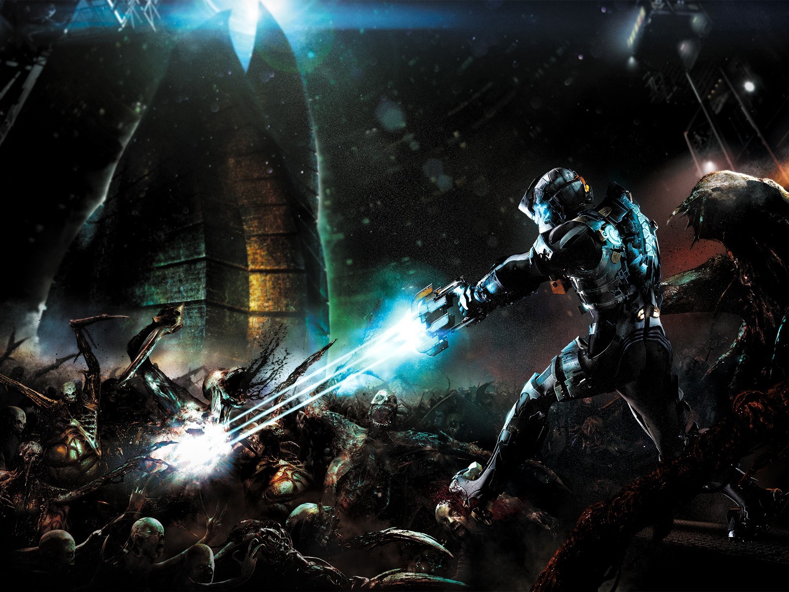 dead space wallpaper
