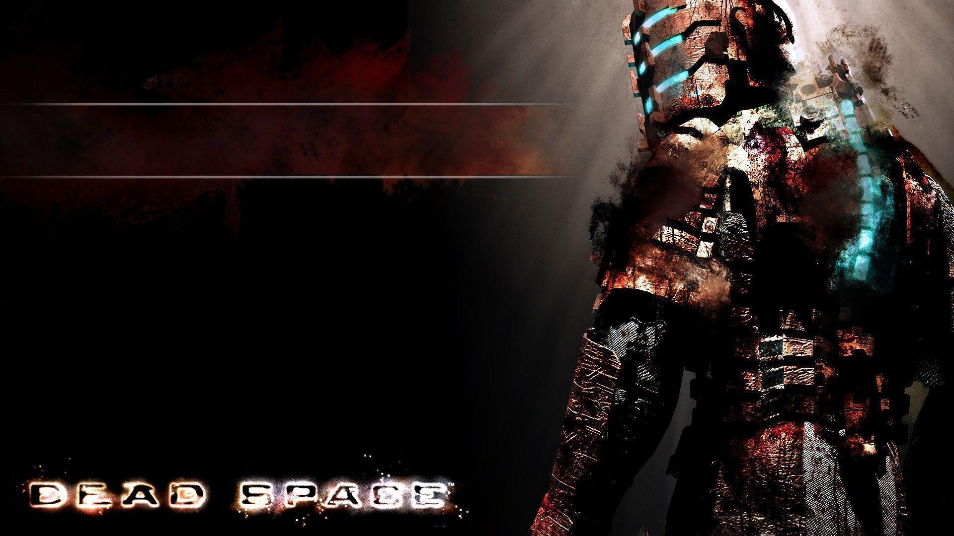 dead space wallpaper