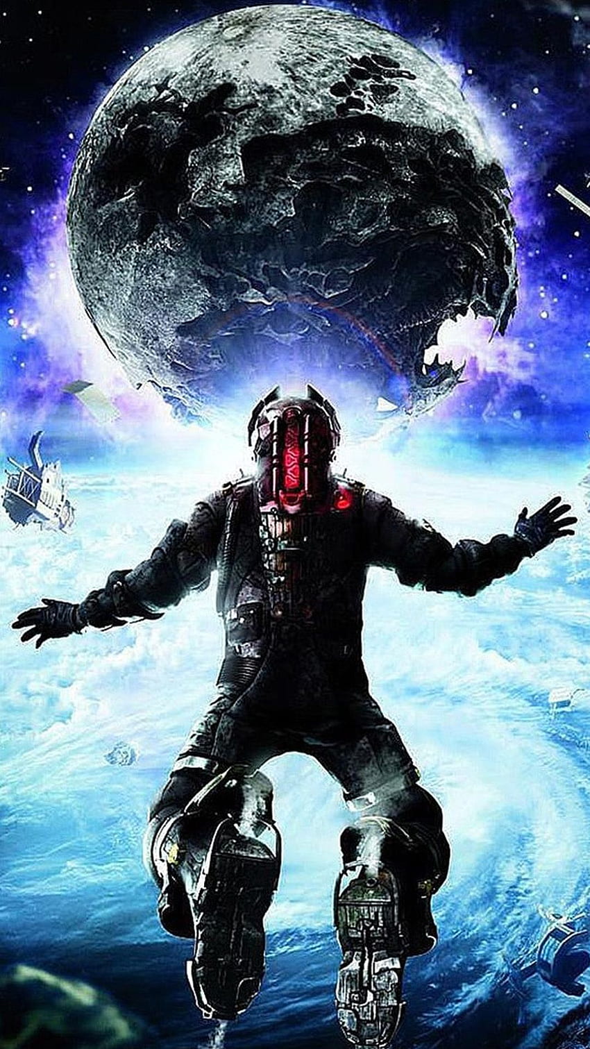 dead space wallpaper