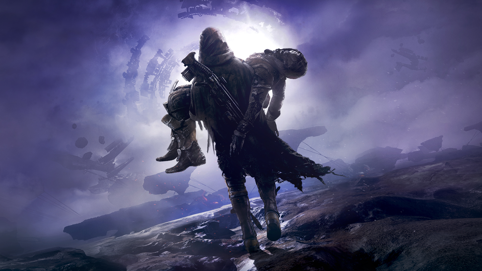 destiny 2 wallpaper